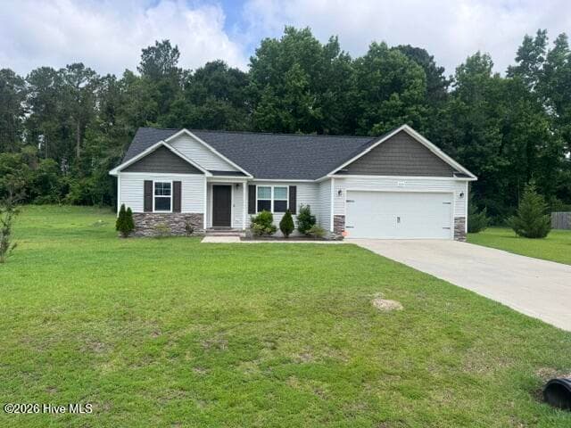 335 James Hedrick Court, Jacksonville, NC 28540