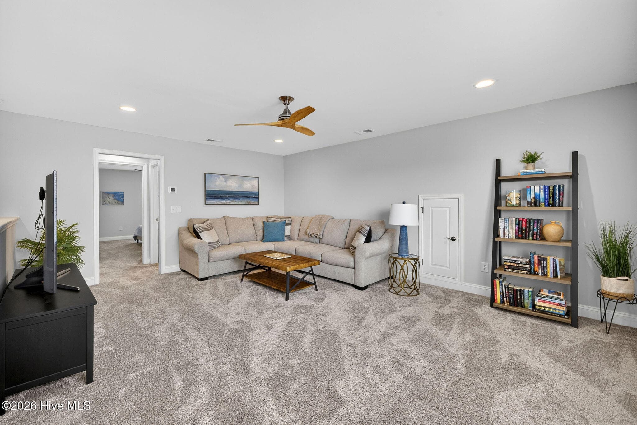 Bonus Room - 858 Broomsedge Terrace, Wilmington, NC 28412