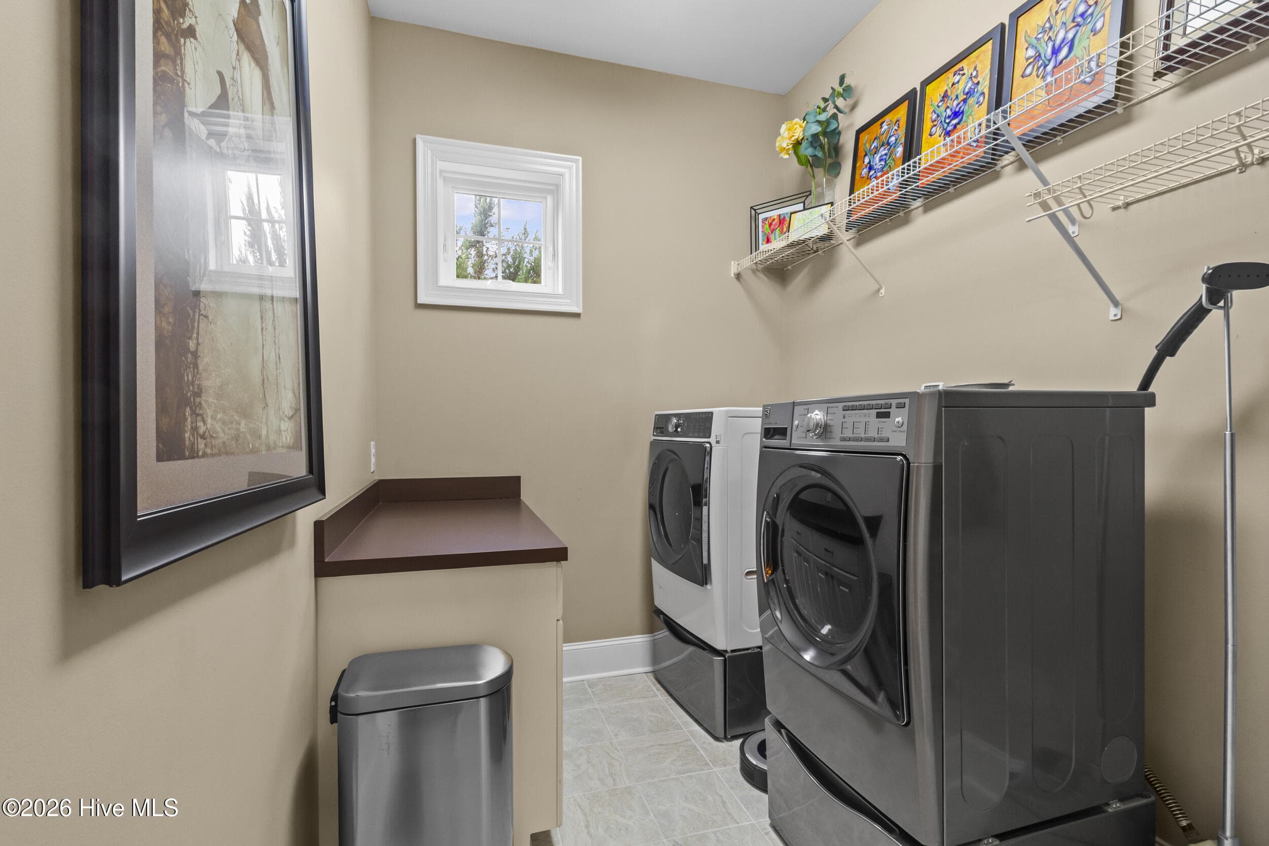 Laundry Room - 108 Sursee Court, New Bern, NC 28562