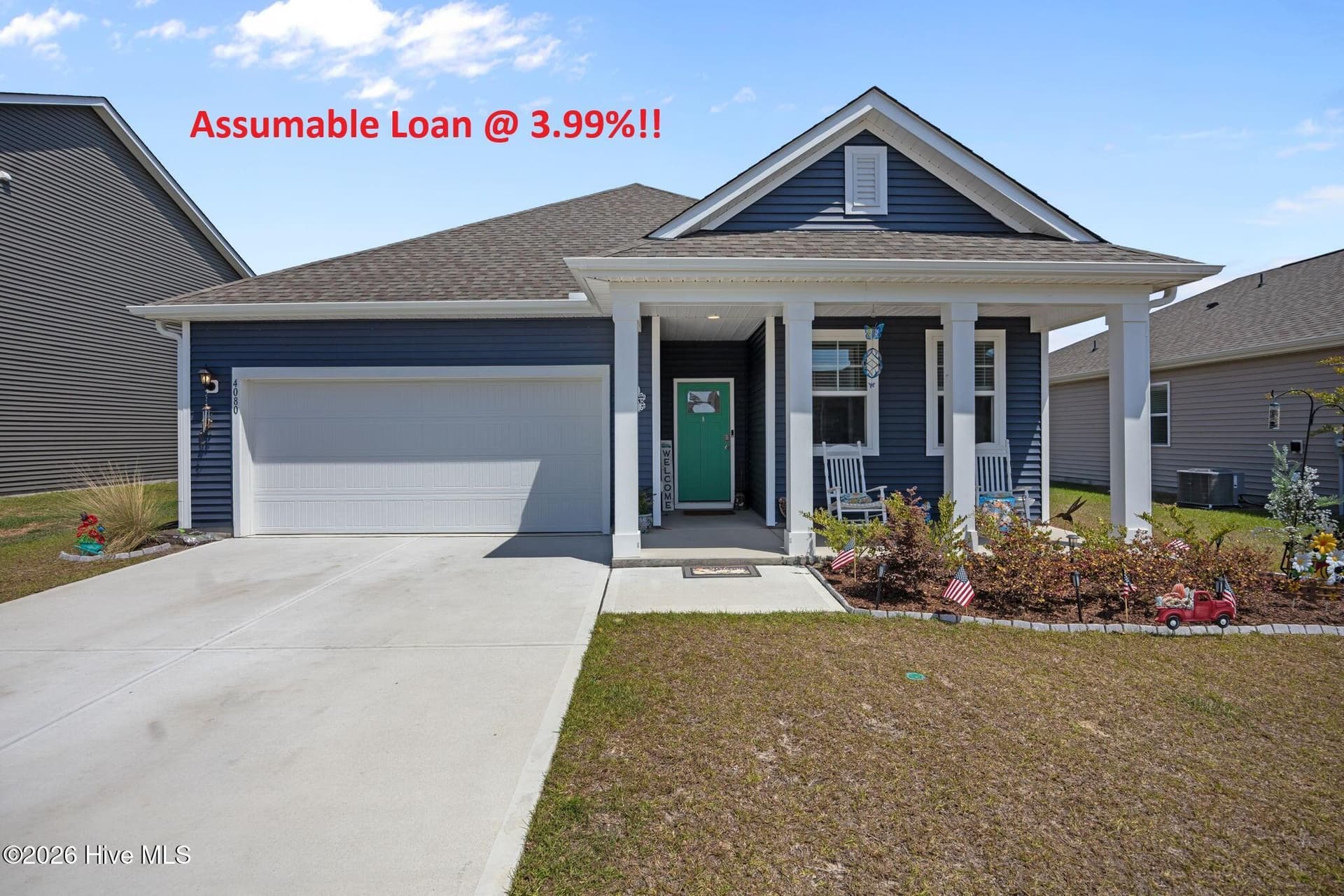 4080 Morning Light Drive SE, Bolivia, NC 28422