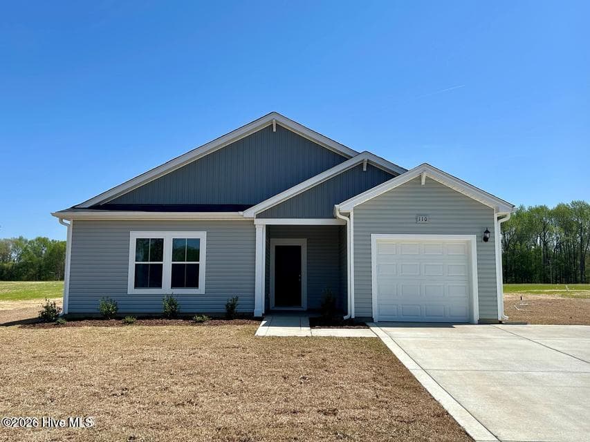Single Family Residence at 110 Rubyfield Court, Fremont, NC 27830, photo 2 of 33