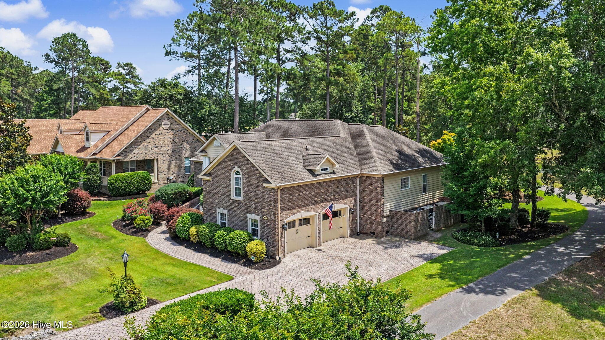 Single Family Residence at 665 Stanton Hall Drive NW, Calabash, NC 28467, photo 2 of 57