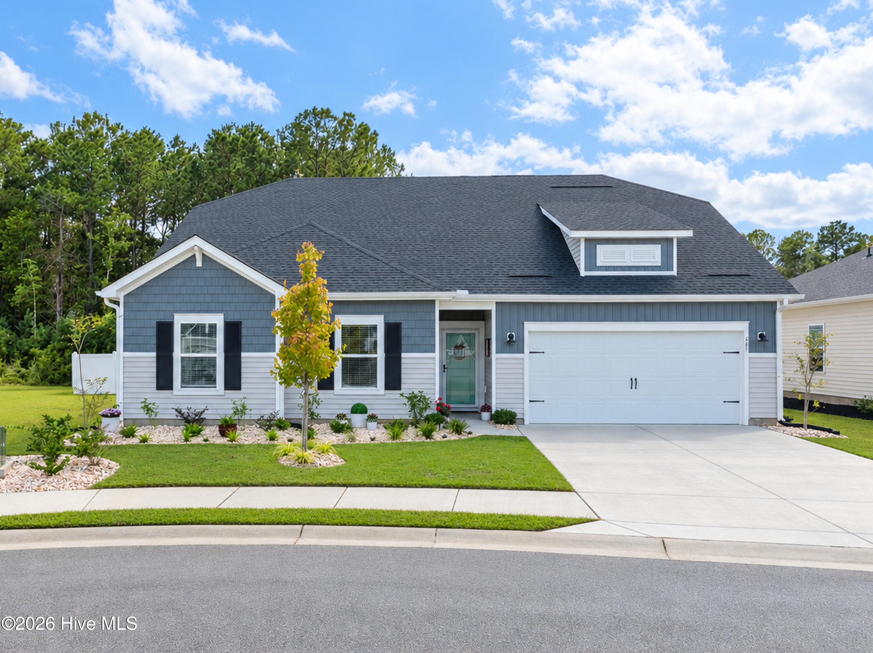 647 Blackthorne Circle NW, Calabash, NC 28467