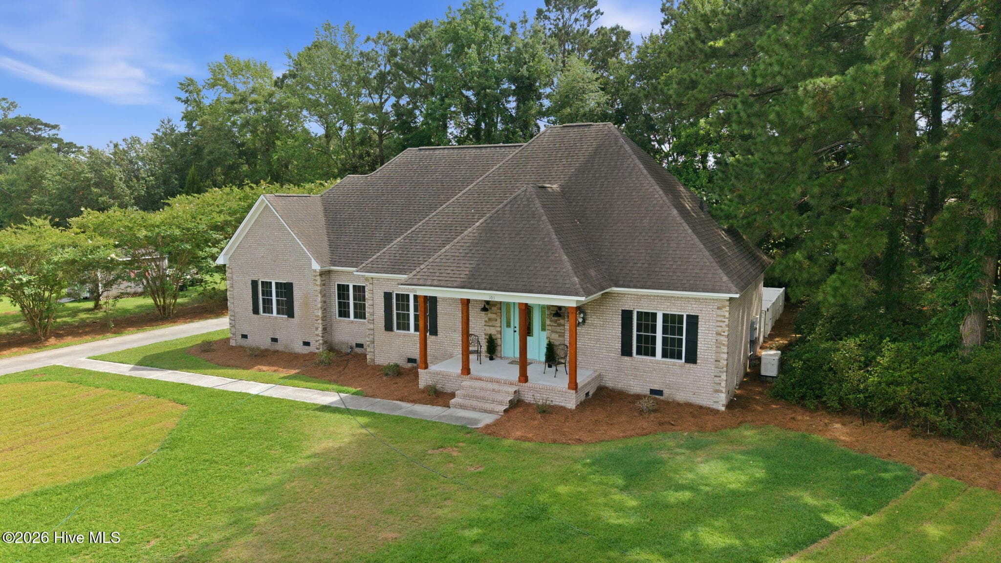 Single Family Residence at 105 Circle Street, Washington, NC 27889, photo 58 of 58