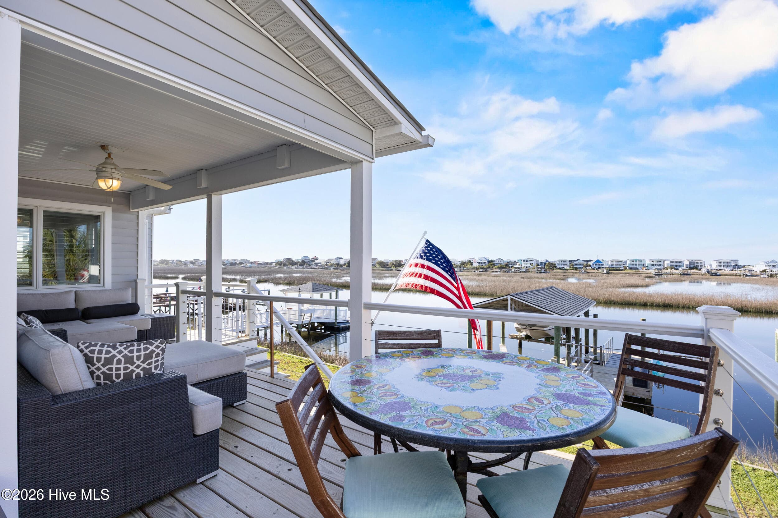 Single Family Residence at 103 E Island Drive, Oak Island, NC 28465, photo 50 of 118