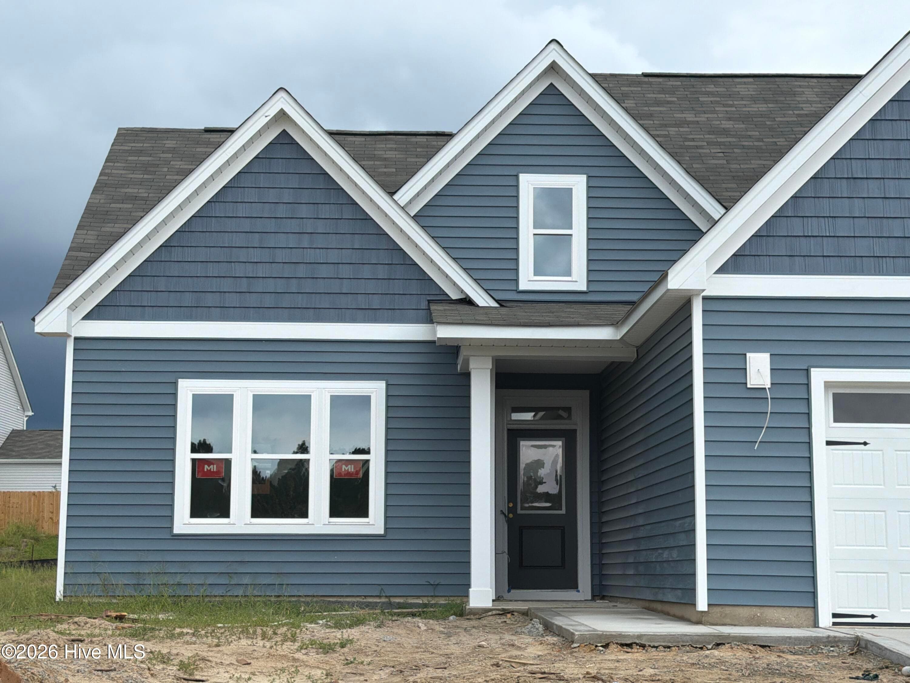 Single Family Residence at 531 Midsummer Street, Aberdeen, NC 28315, photo 3 of 6