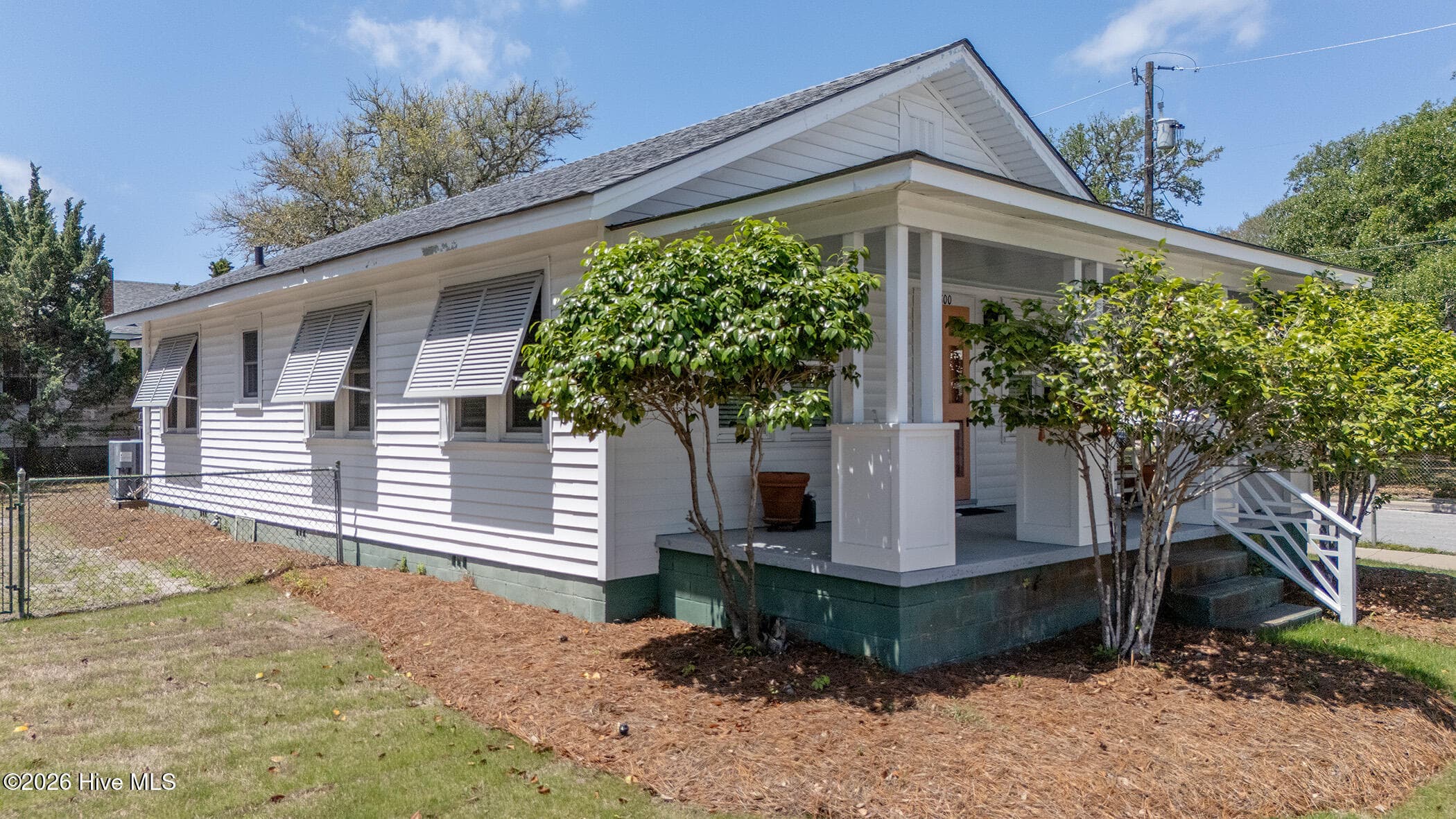 Single Family Residence at 800 Mulberry Street, Beaufort, NC 28516, photo 39 of 48