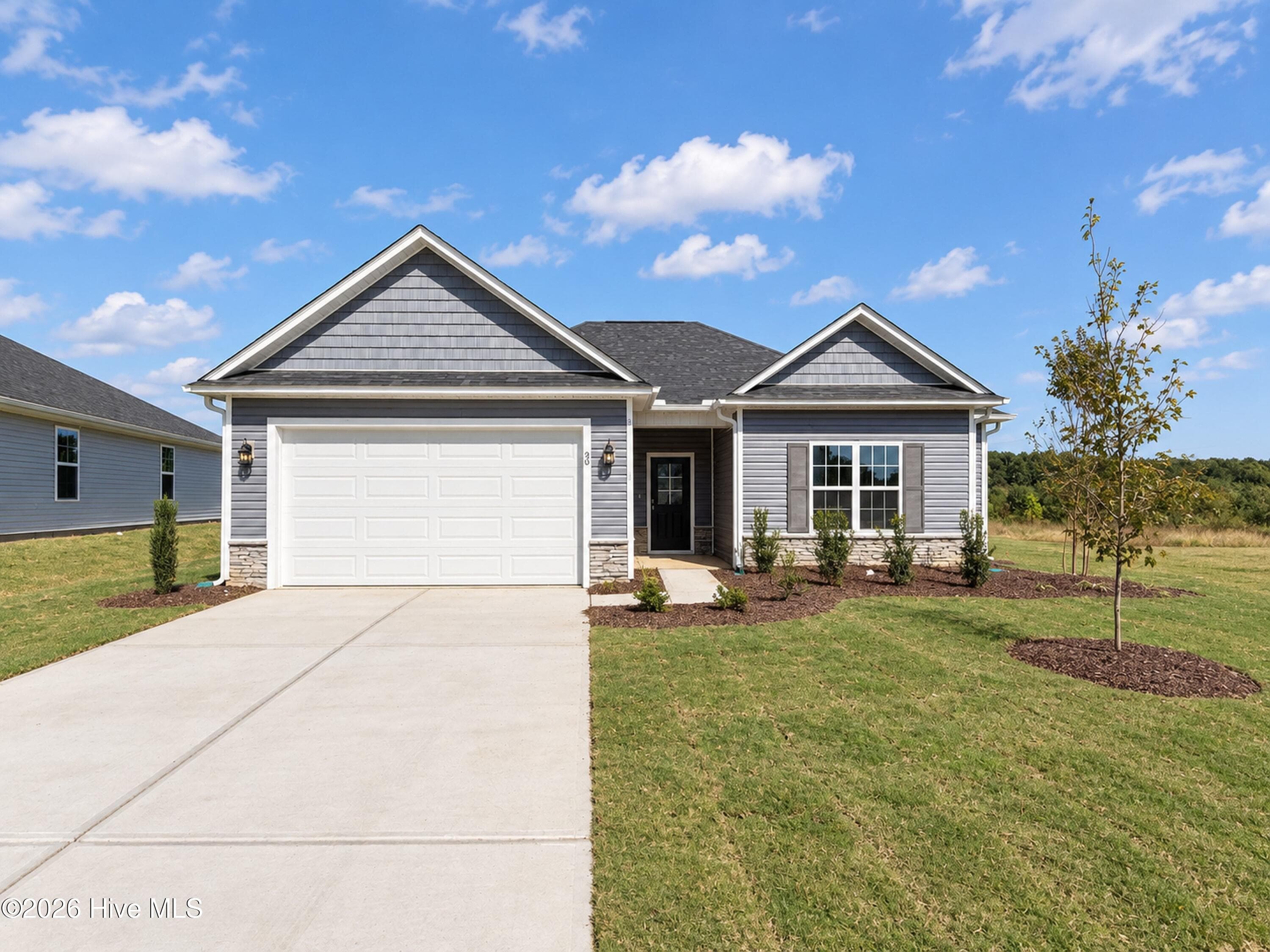 Single Family Residence at 39 E Emily Gardens Drive, Selma, NC 27576, photo 7 of 146