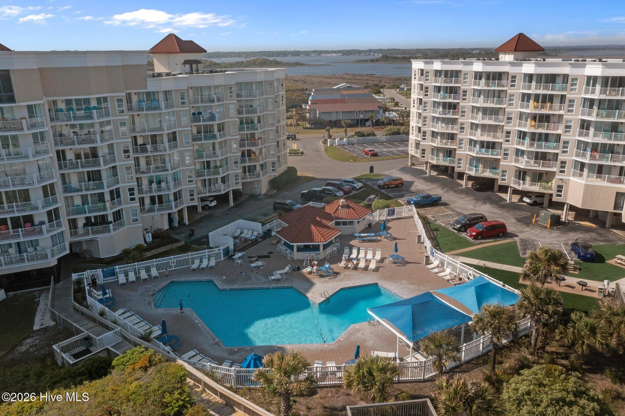 Condominium at 2000 New River Inlet Road Unit 2606, North Topsail Beach, NC 28460, photo 2 of 37