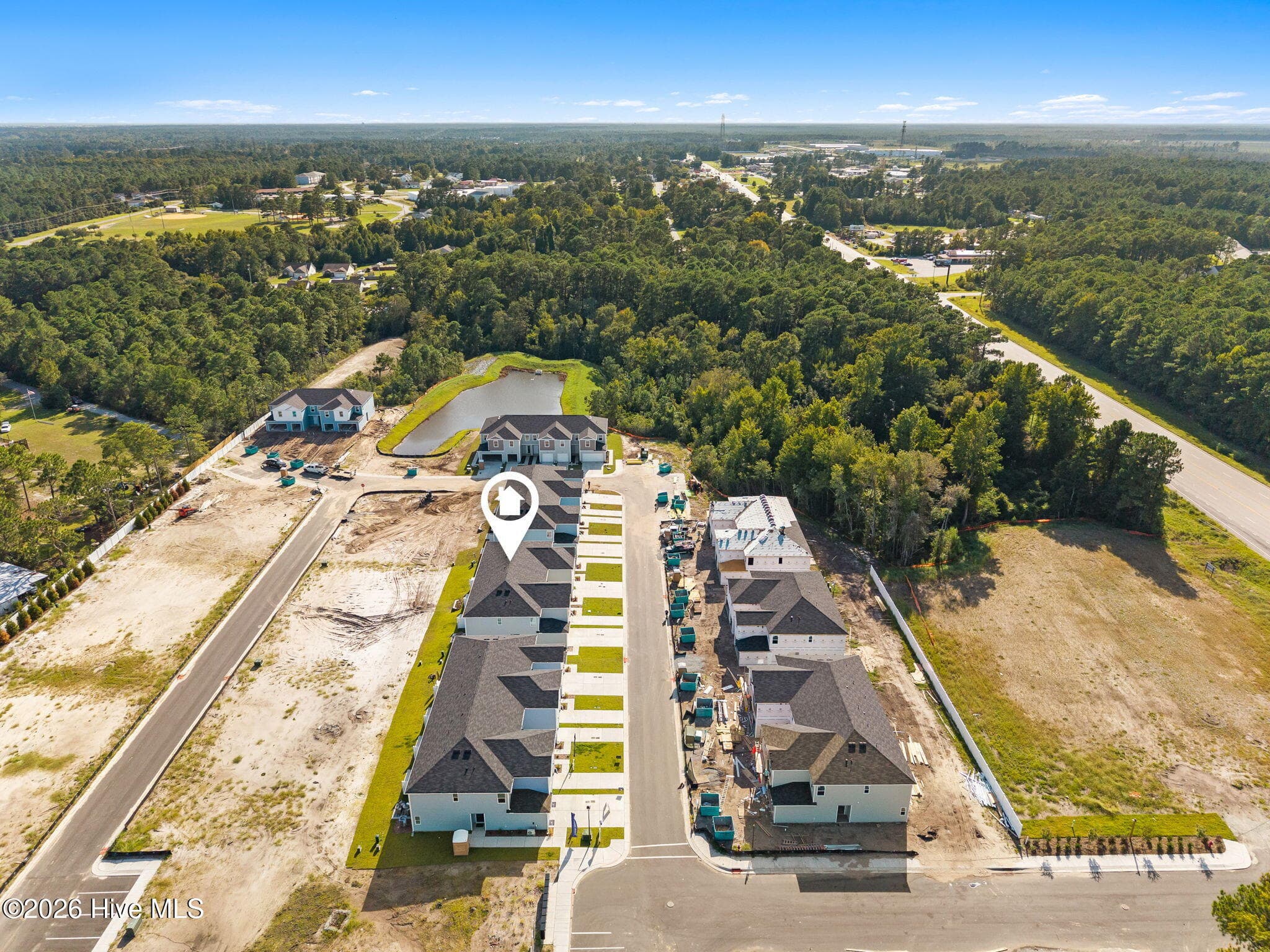 Townhouse at 235 Senna Drive, Holly Ridge, NC 28445, photo 77 of 78