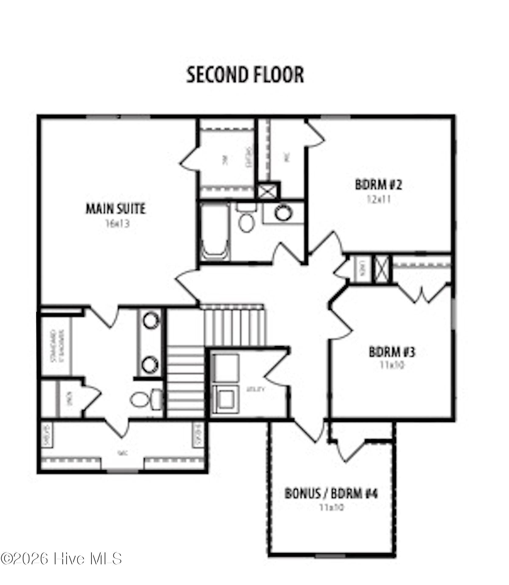 Single Family Residence at 49 Verbena Point, Dunn, NC 28334, photo 16 of 16