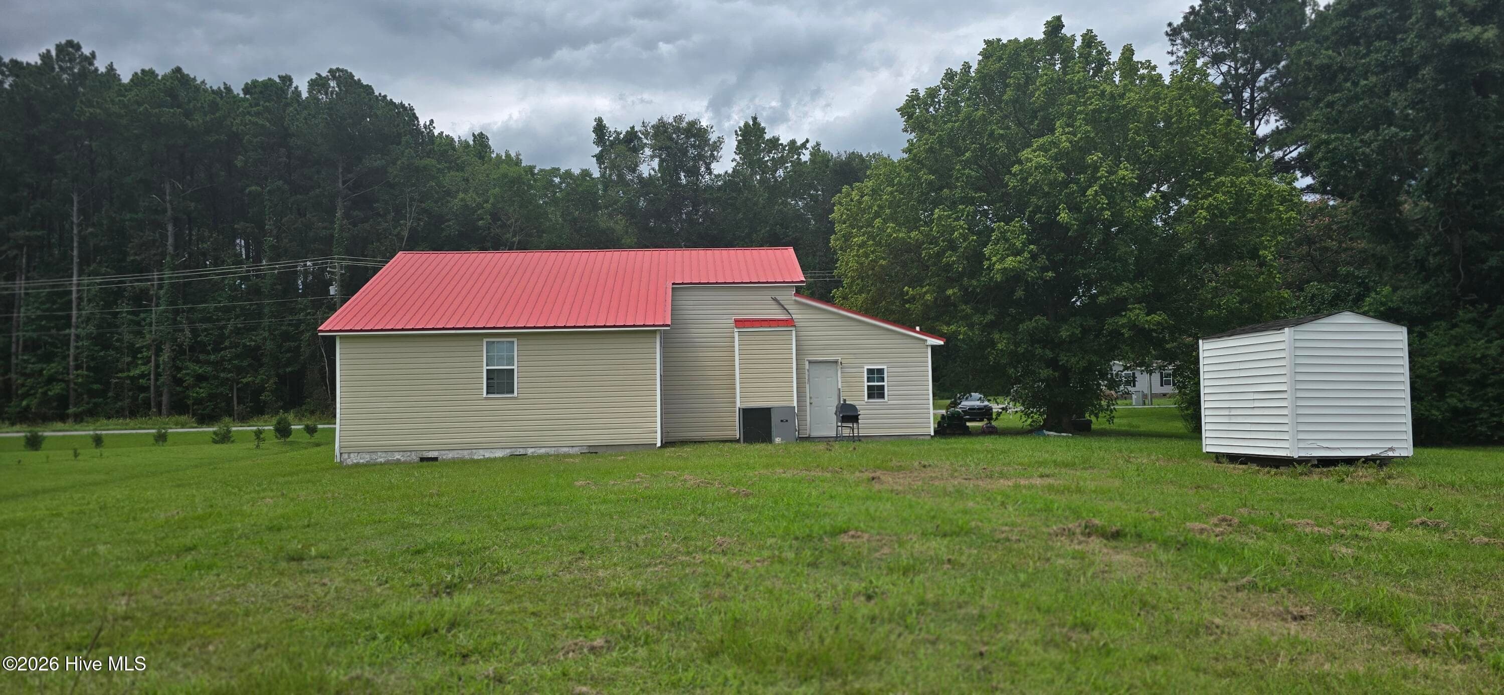 Single Family Residence at 24034 N Nc 33 Highway E, Aurora, NC 27806, photo 27 of 28