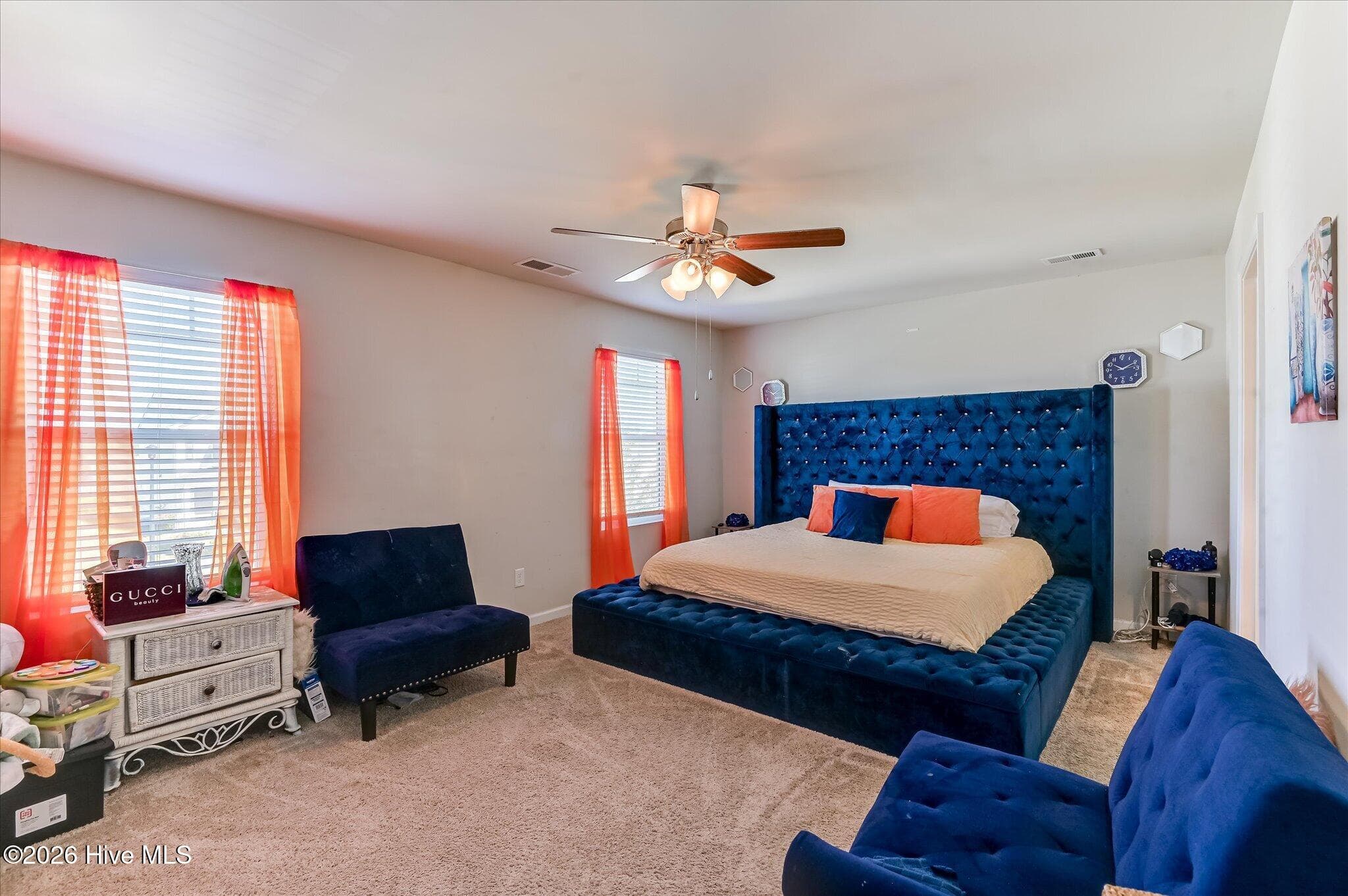 Primary Suite - 956 Hay Meadow Drive, Augusta, GA 30909