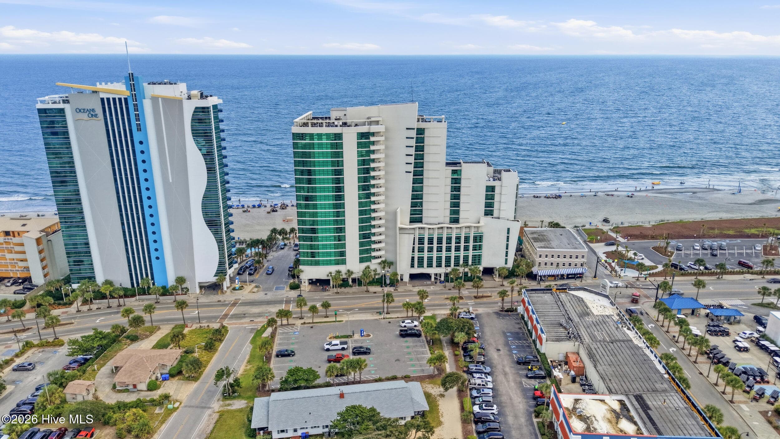 Condominium at 201 S Ocean Boulevard 812, Myrtle Beach, SC 29577, photo 60 of 62