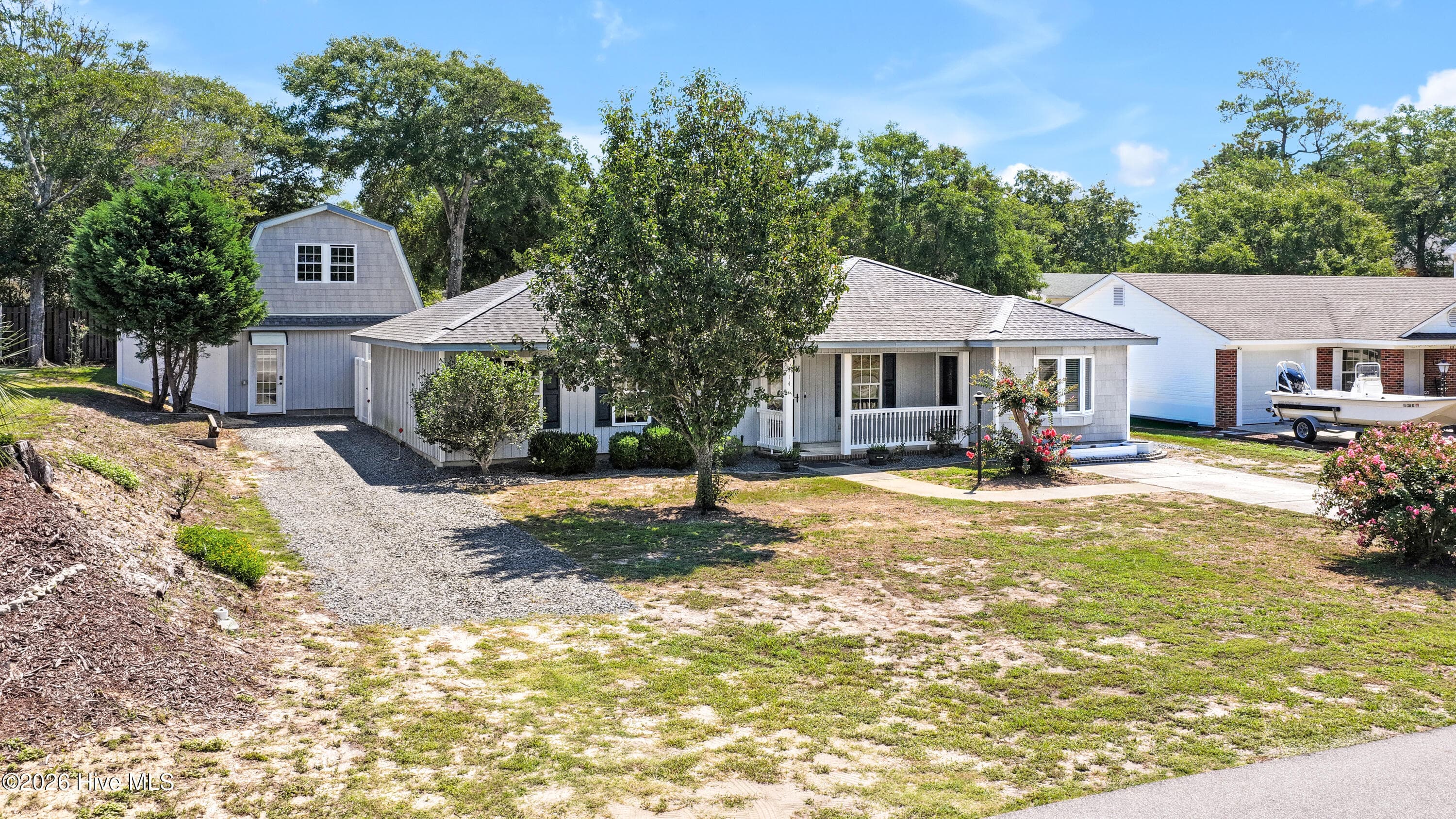 Single Family Residence at 114 NE 8th St, Oak Island, NC 28465, photo 44 of 49