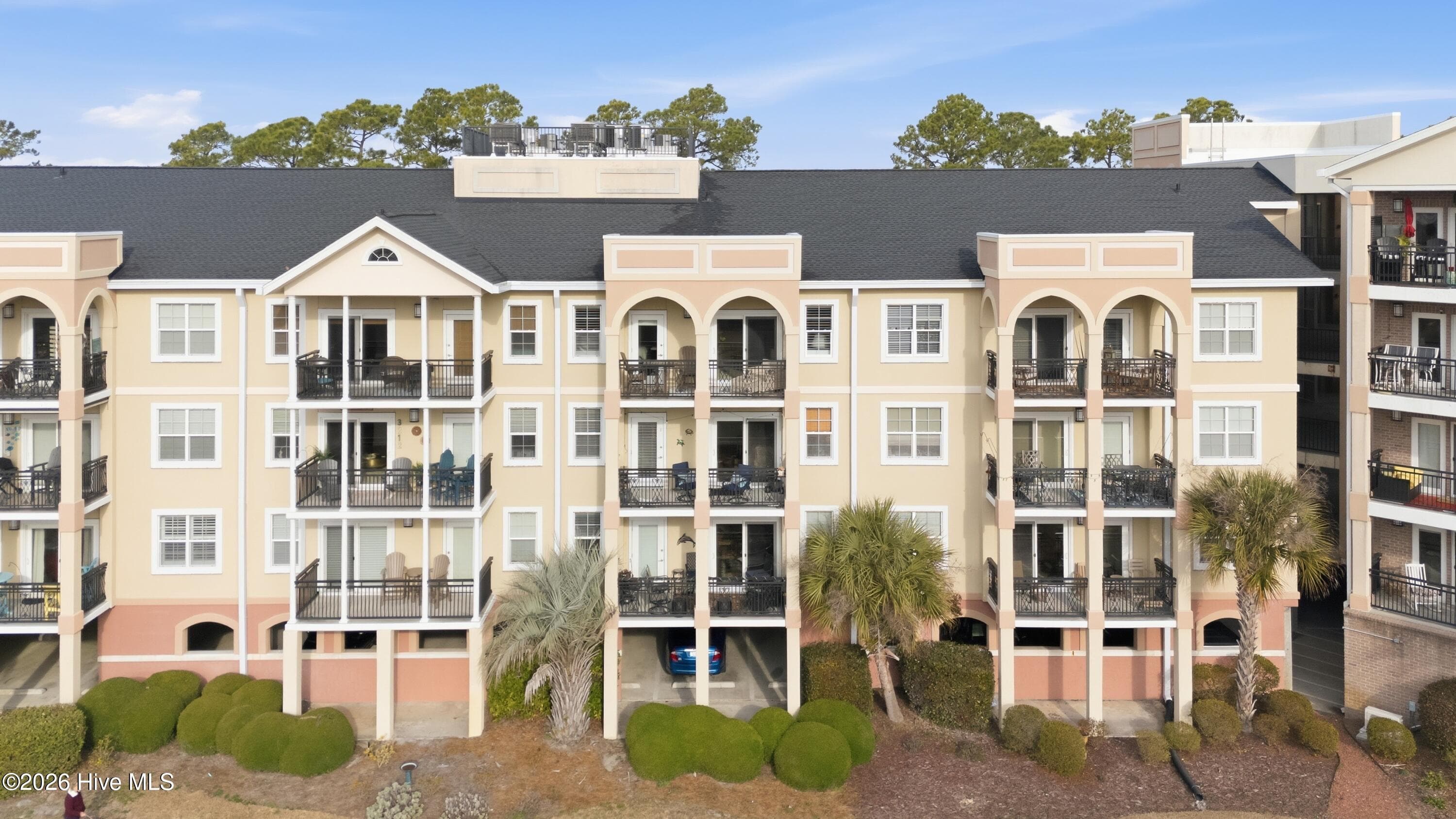 Condominium at 3100 Marsh Grove Lane Unit 3211, Southport, NC 28461, photo 45 of 45
