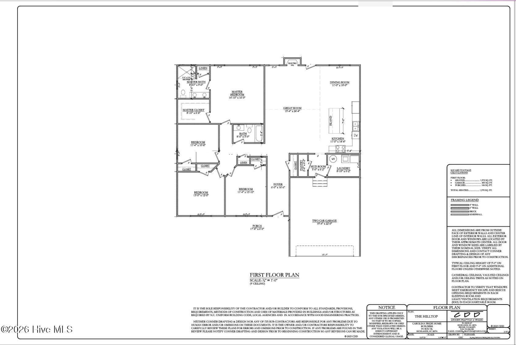 Single Family Residence at 00 Thouroughbred Run, Richlands, NC 28574, photo 20 of 20