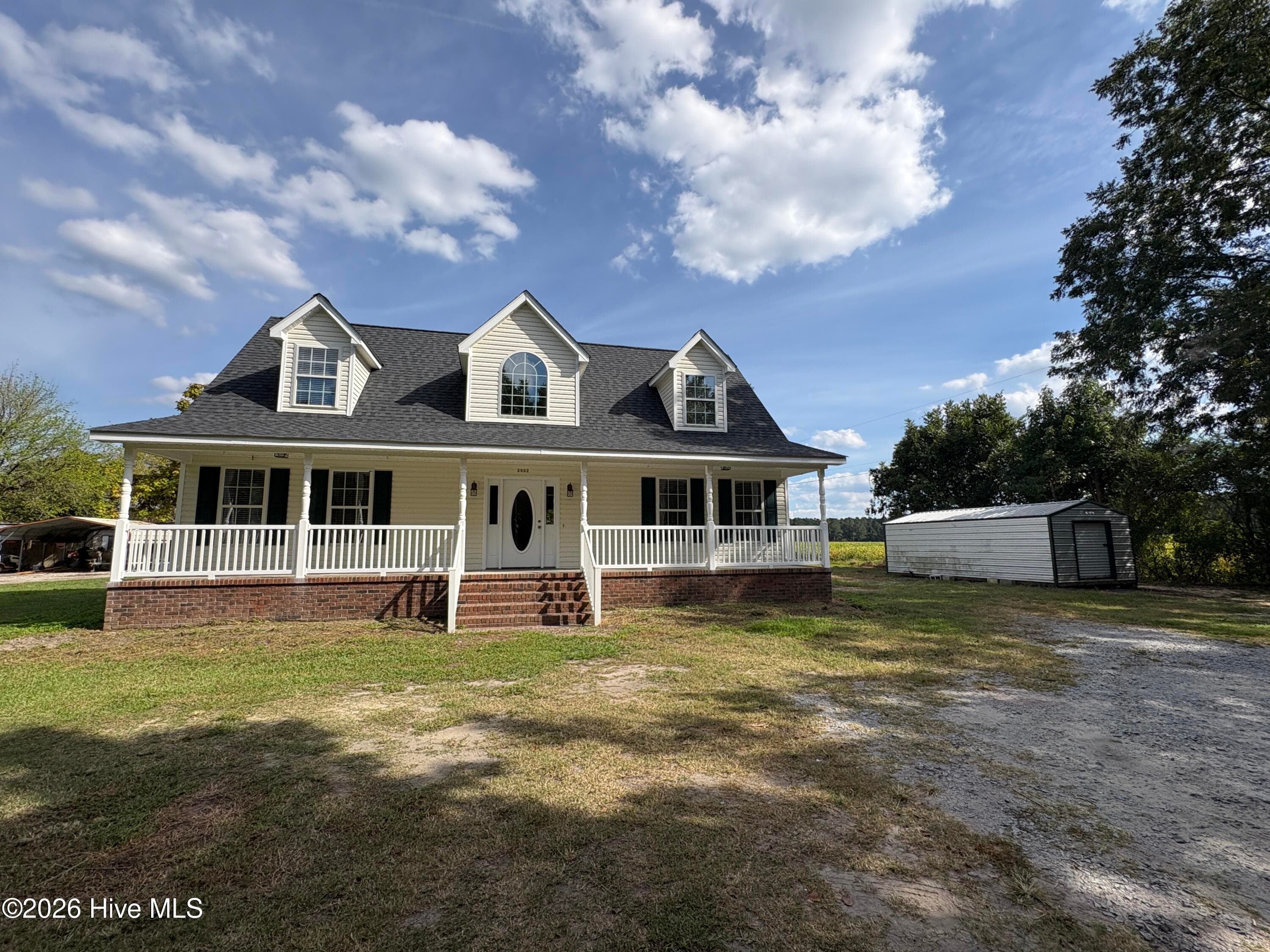 Single Family Residence at 2992 Market St Ex Ext, Washington, NC 27889, photo 43 of 45