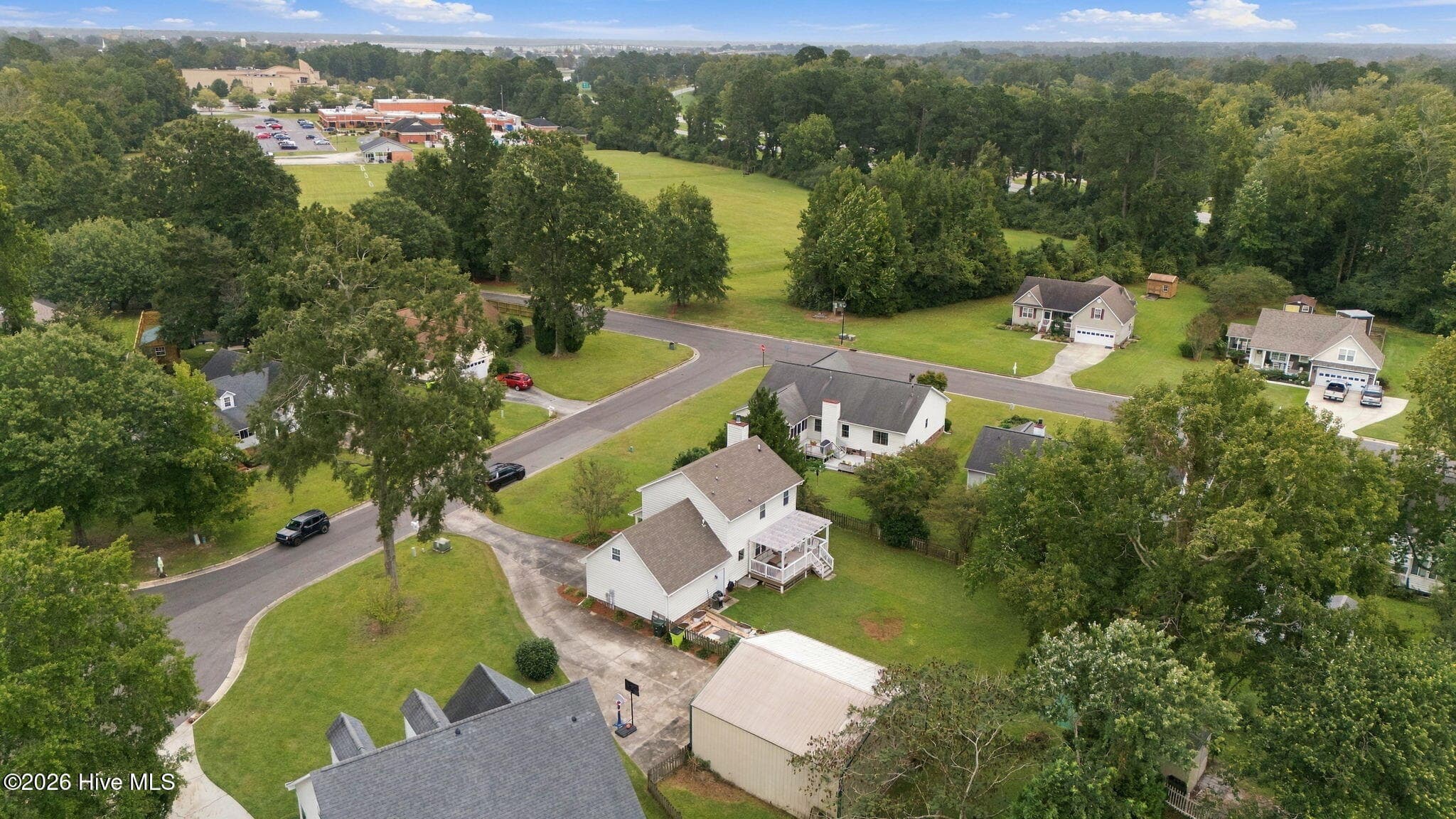 Single Family Residence at 203 Trolley Court, New Bern, NC 28560, photo 42 of 52