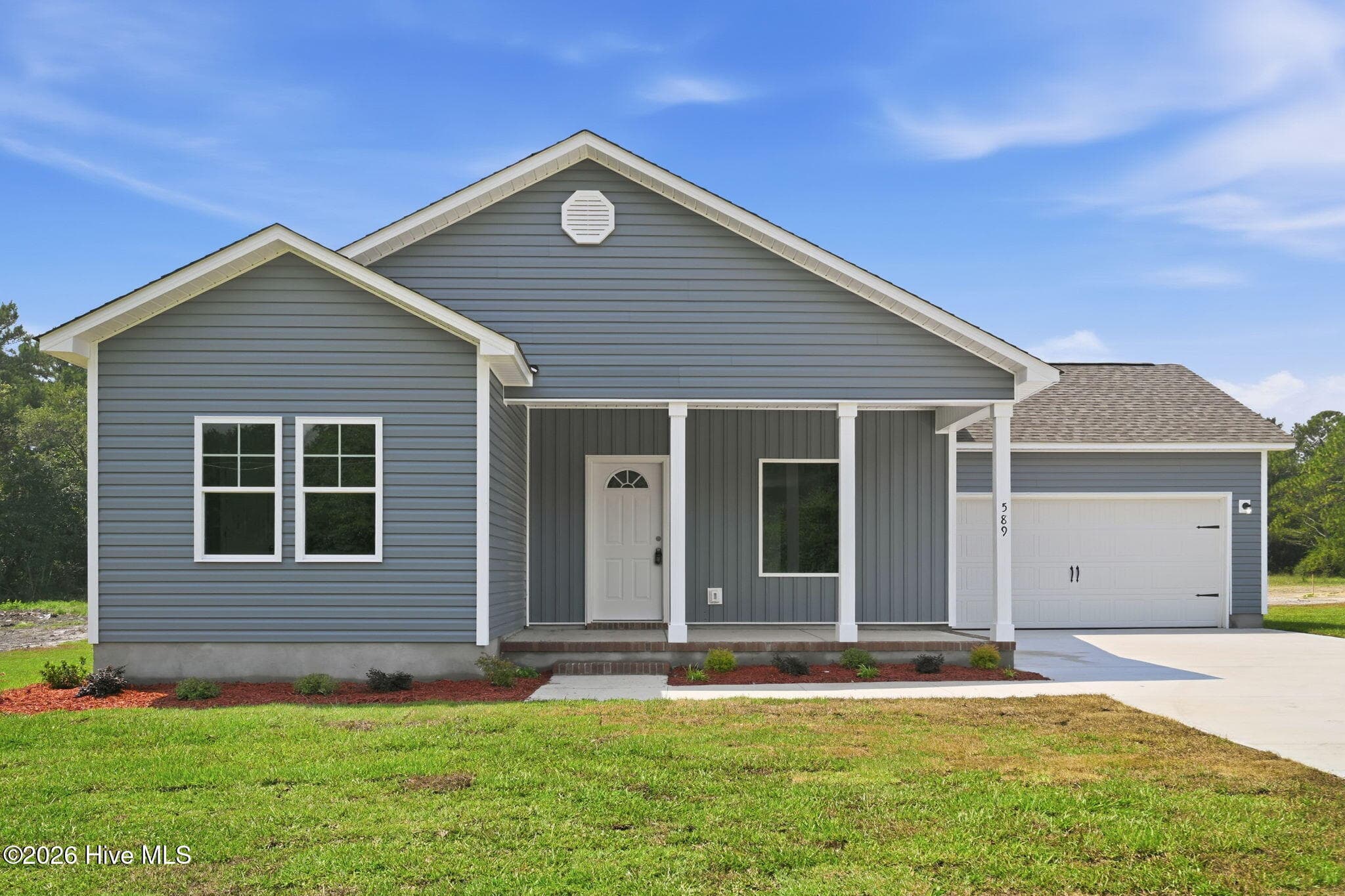 589 Batchelor Road, Richlands, NC 28574