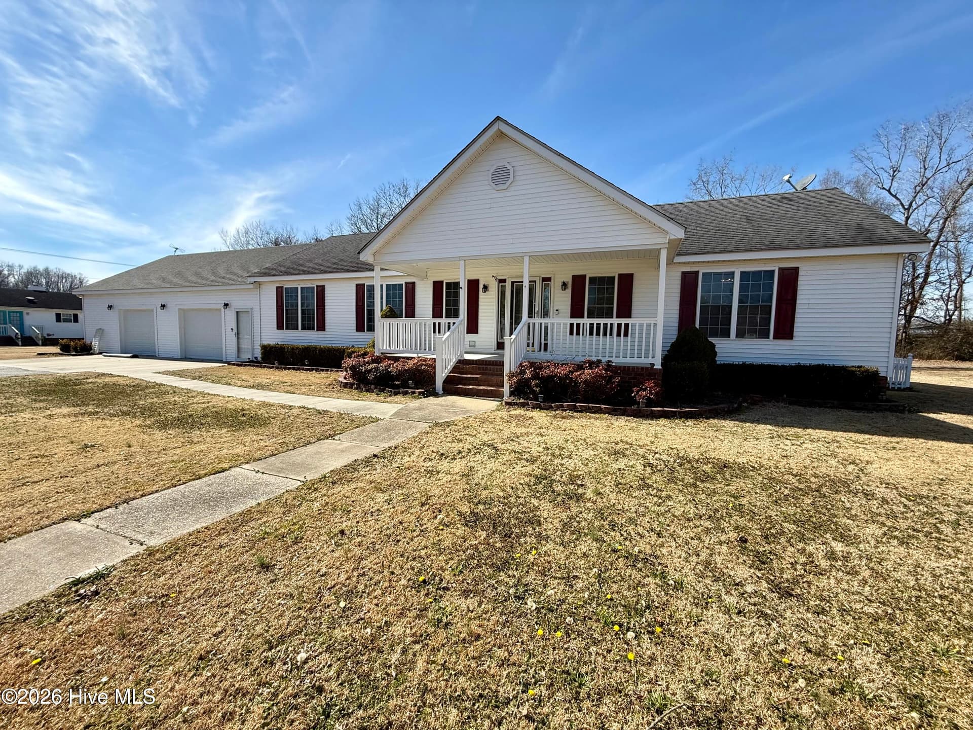 1045 Mascot Lane, Williamston, NC 27892