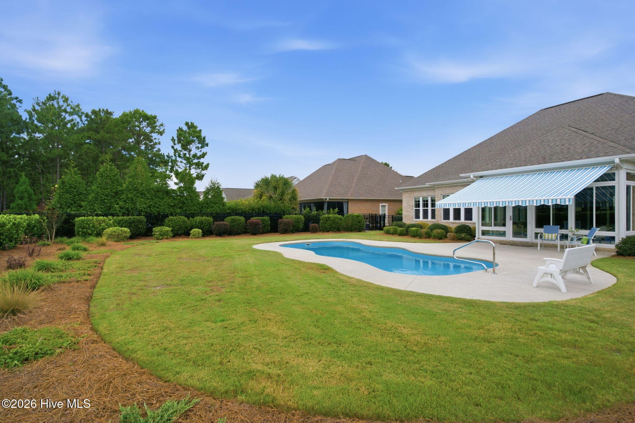 Single Family Residence at 2393 Compass Pointe South Wynd, Leland, NC 28451, photo 44 of 76