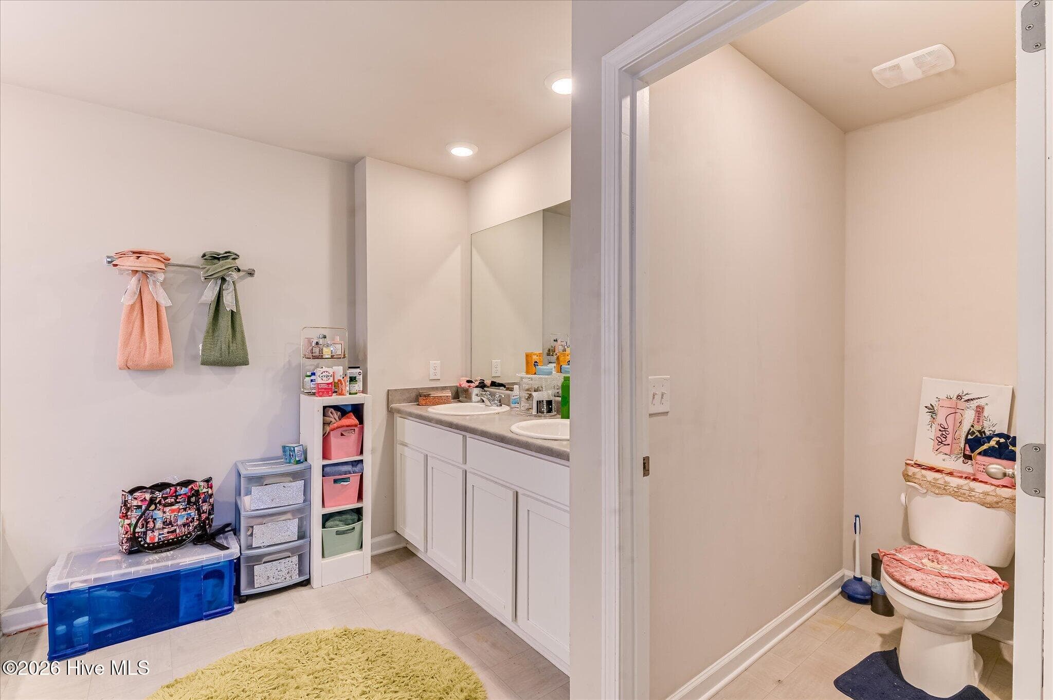Primary Suite Bathroom - 956 Hay Meadow Drive, Augusta, GA 30909