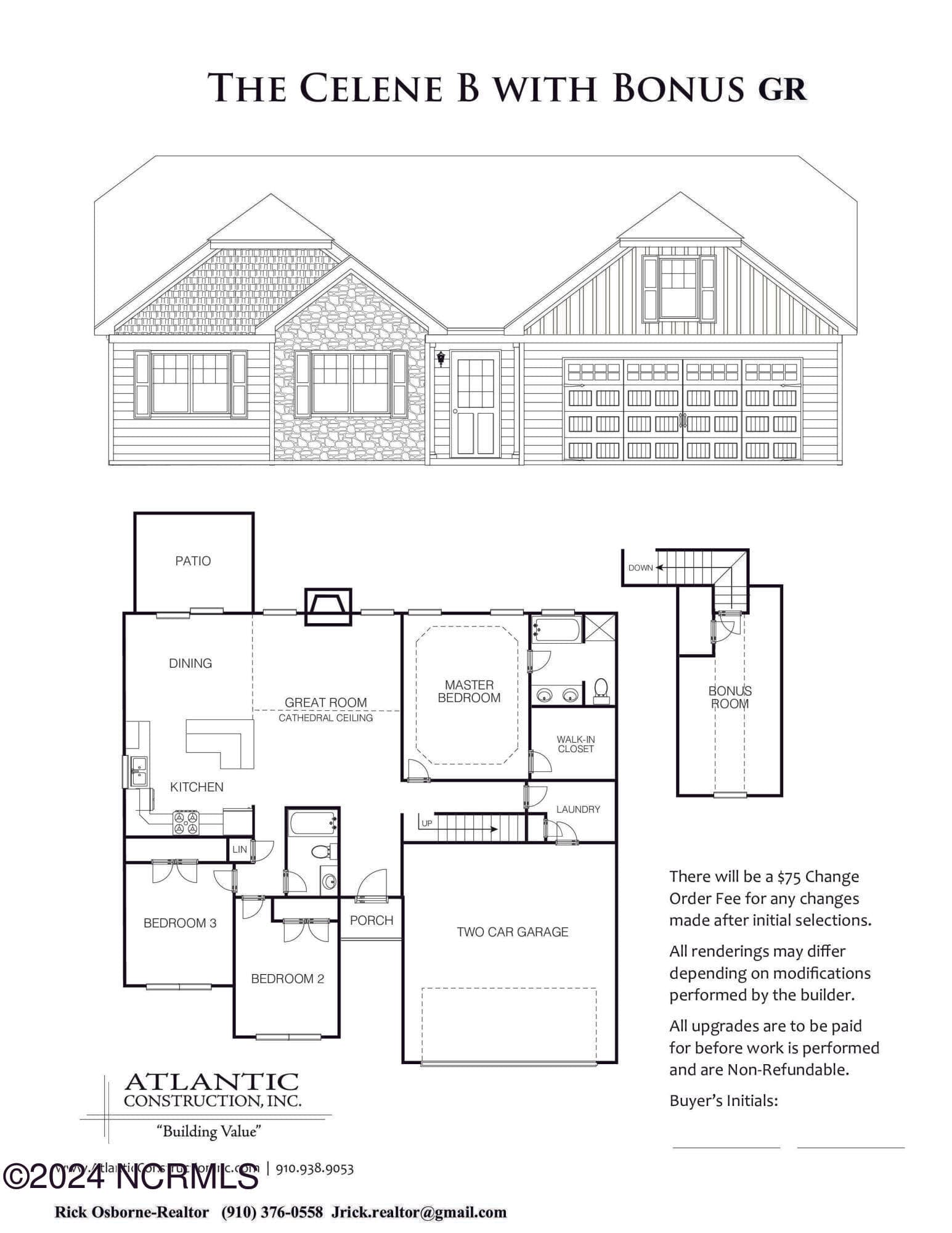 Single Family Residence at 811 N Sandy Shore Court, Holly Ridge, NC 28445, photo 52 of 52
