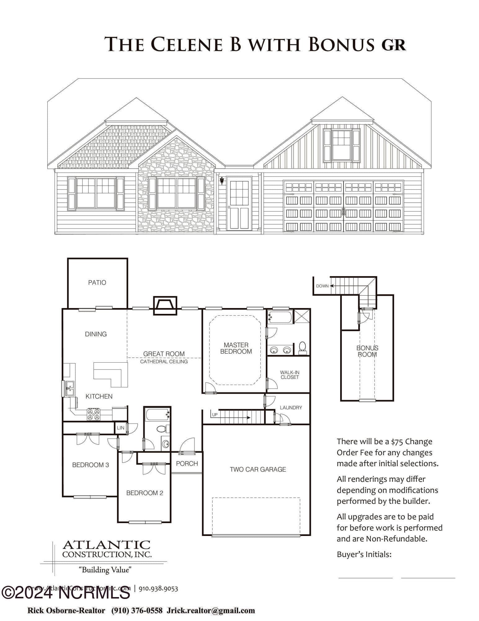 Single Family Residence at 811 N Sandy Shore Court, Holly Ridge, NC 28445, photo 52 of 52