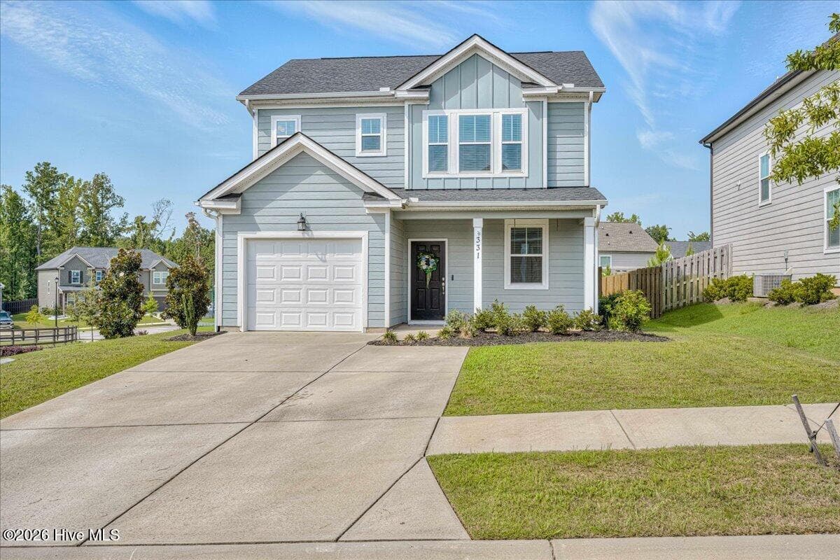 331 Avignon Drive, Grovetown, GA 30813