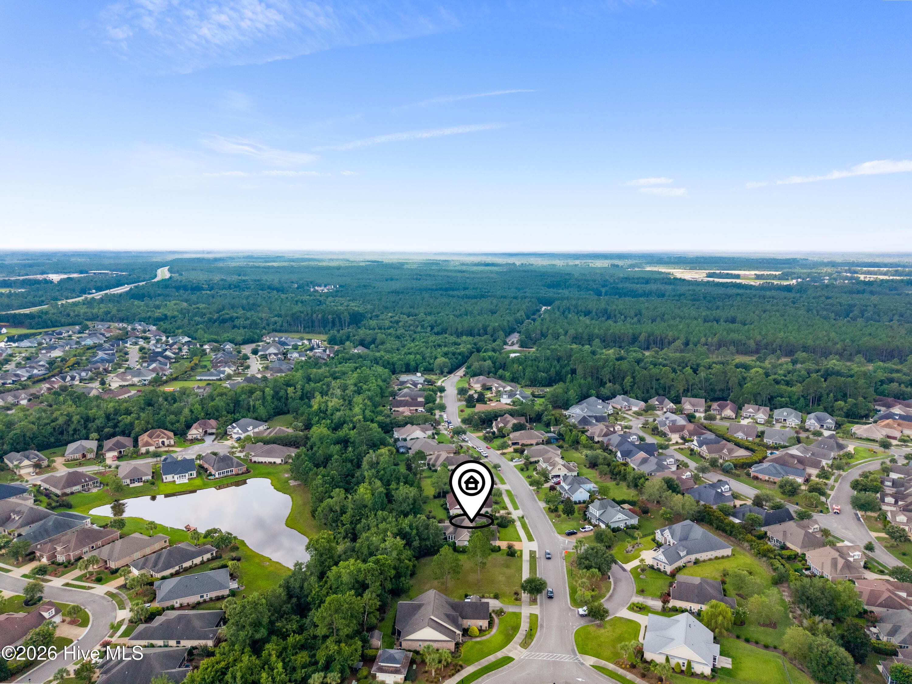 Single Family Residence at 8244 Compass Pointe East Wynd Wynd NE, Leland, NC 28451, photo 60 of 76