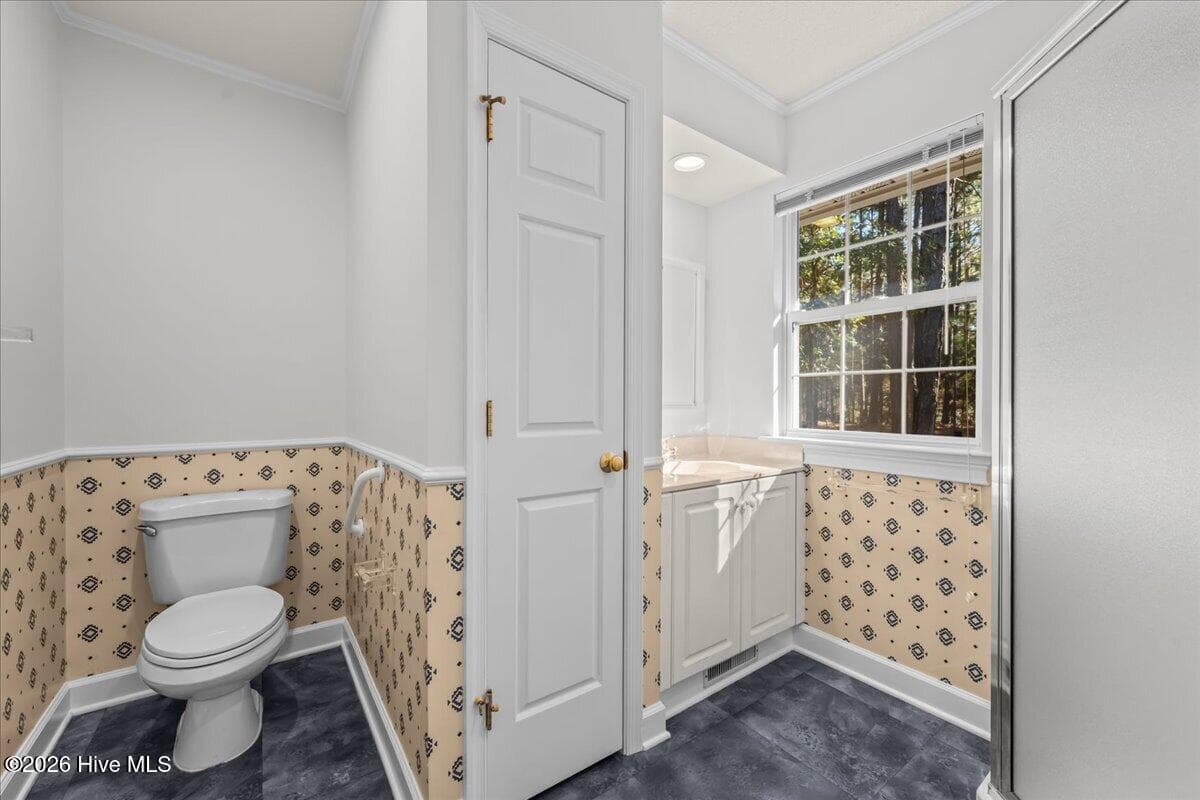 Single Family Residence at 247 Longleaf Drive, Seven Lakes, NC 27376, photo 37 of 48