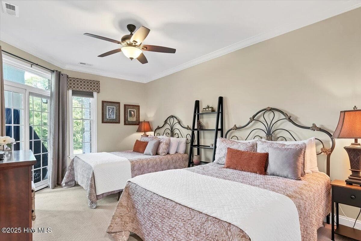 Condominium at 240 Cochrane Castle Circle Apt E, Pinehurst, NC 28374, photo 39 of 46