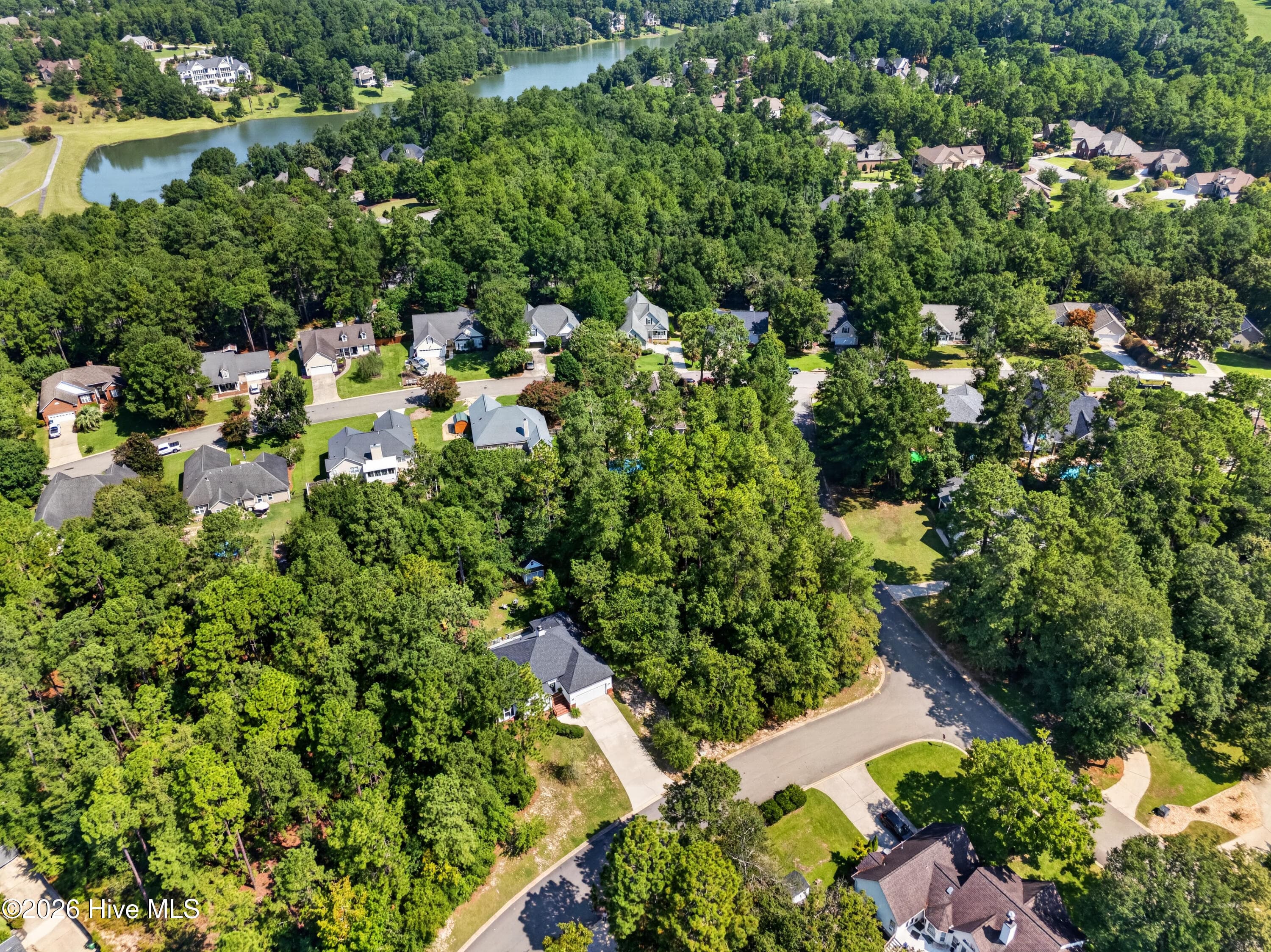 Single Family Residence at 204 Buck Point Court, Aiken, SC 29803, photo 34 of 36