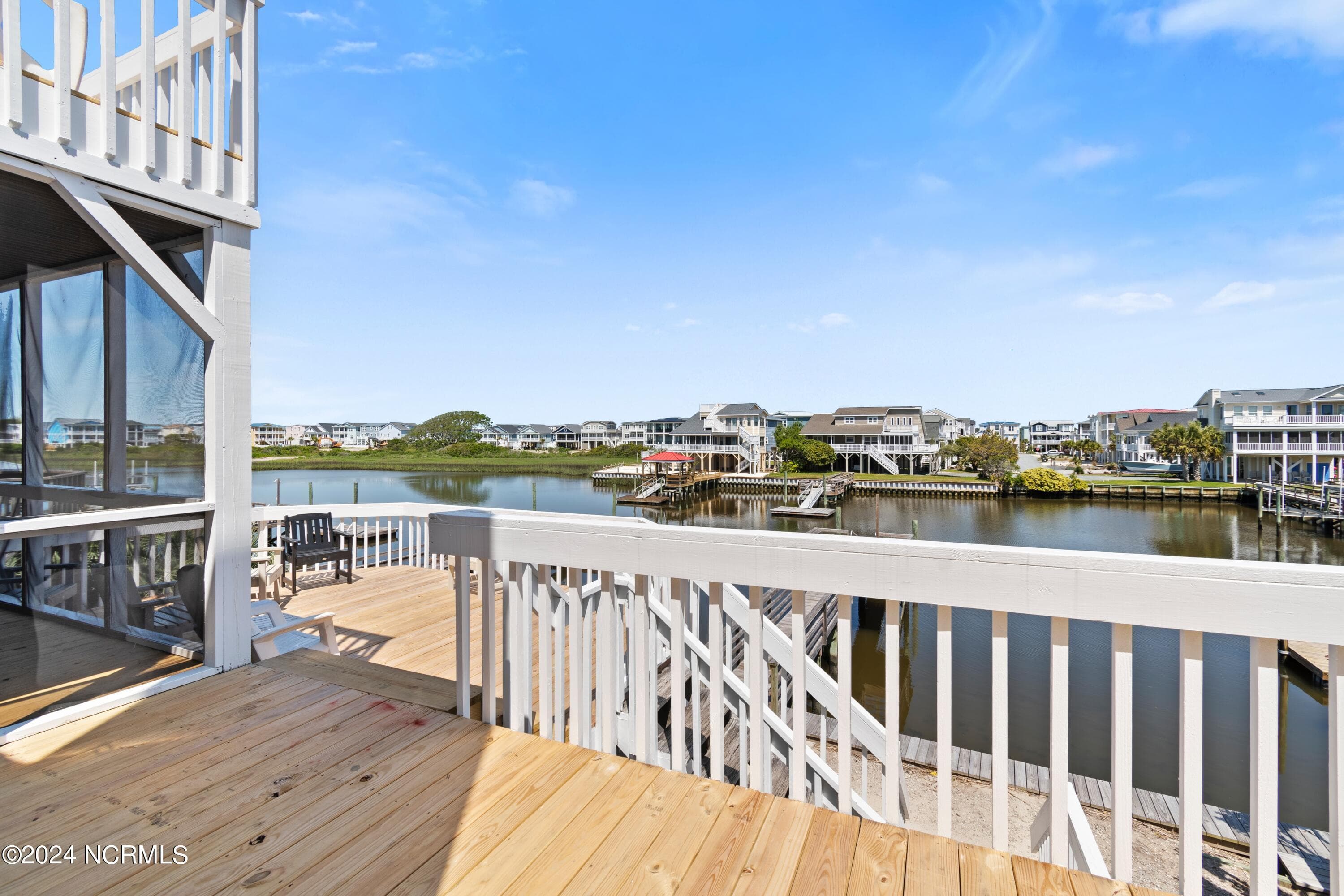 Single Family Residence at 1405 Canal Drive, Sunset Beach, NC 28468, Sunset Beach, photo 2 of 8