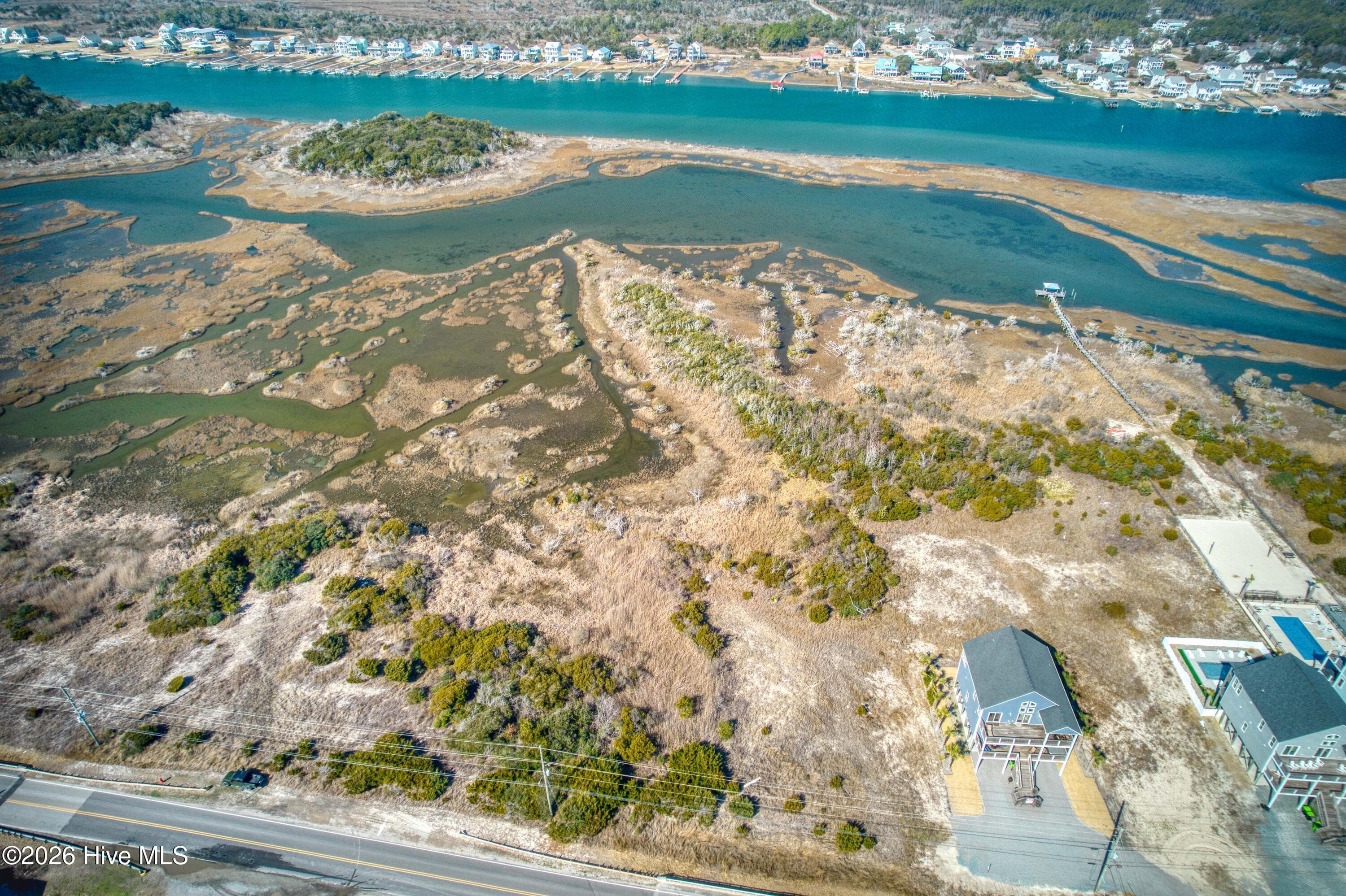 Undeveloped at 1195 New River Inlet Road, North Topsail Beach, NC 28460, photo 10 of 15