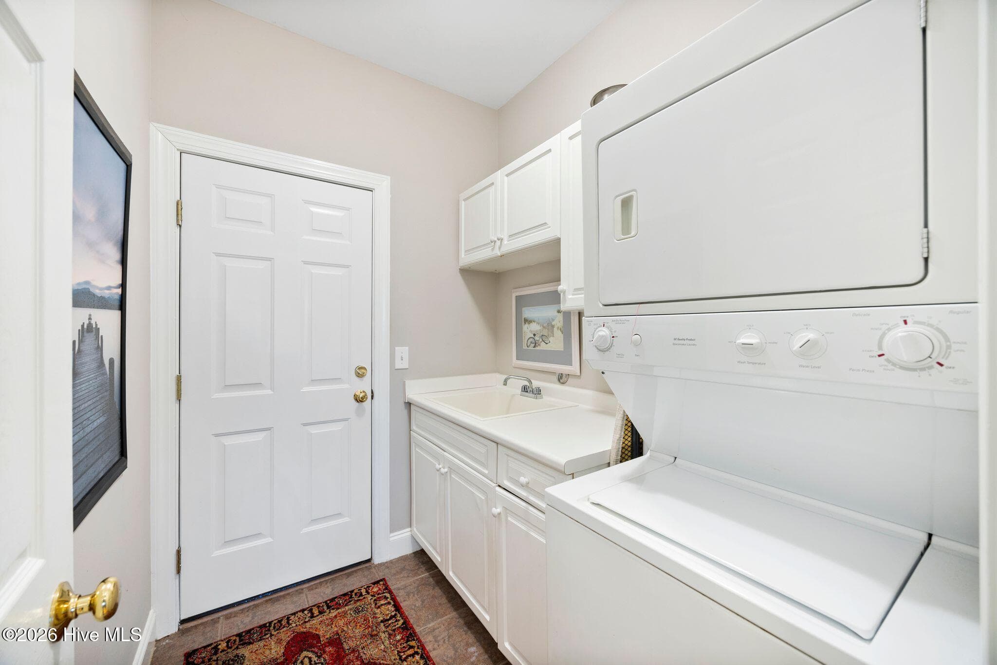LAUNDRY ROOM and Drop Zone - 2807 Inverness Circle SE, Southport, NC 28461