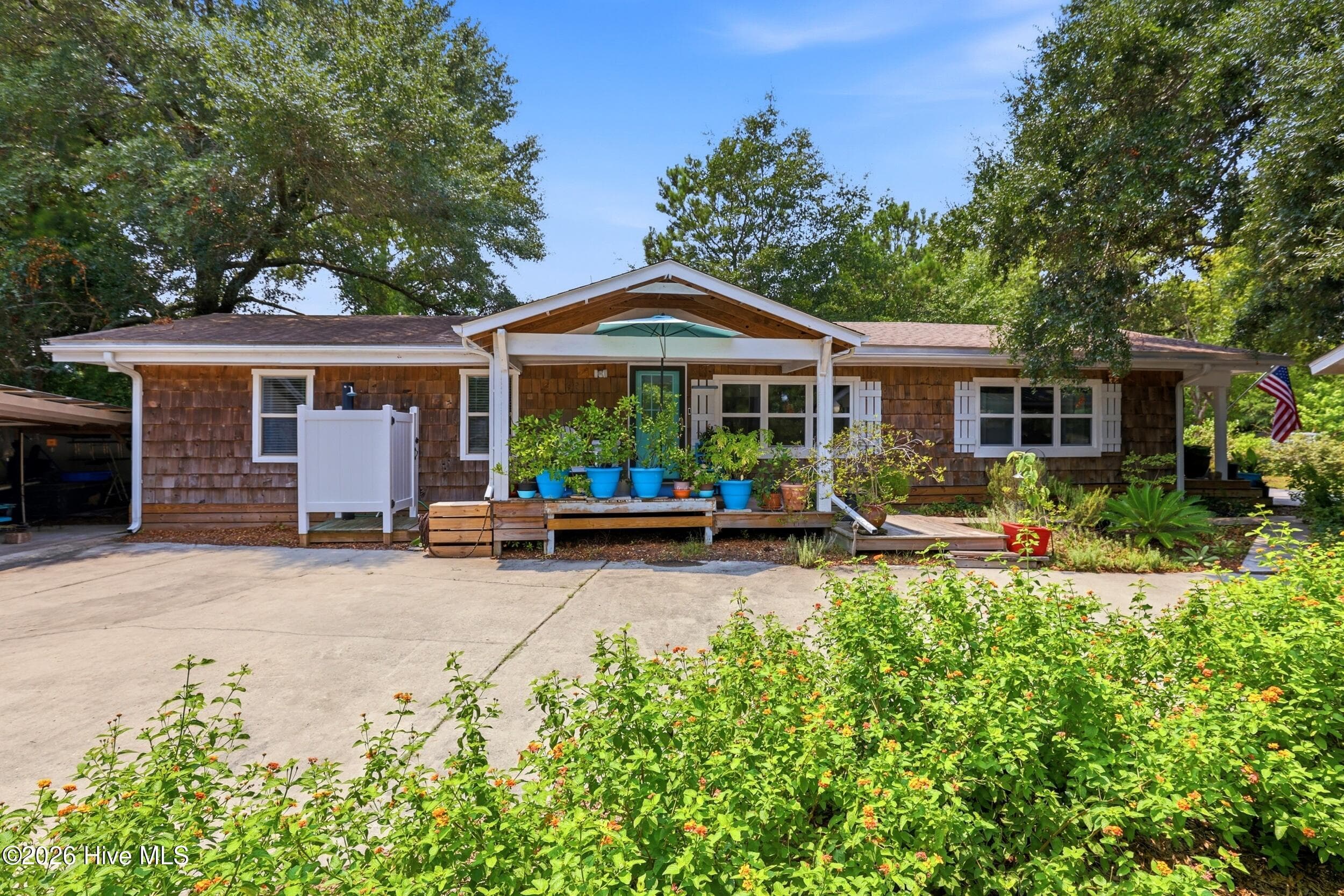 Manufactured Home at 9081 Beach Drive SW, Calabash, NC 28467, photo 2 of 65