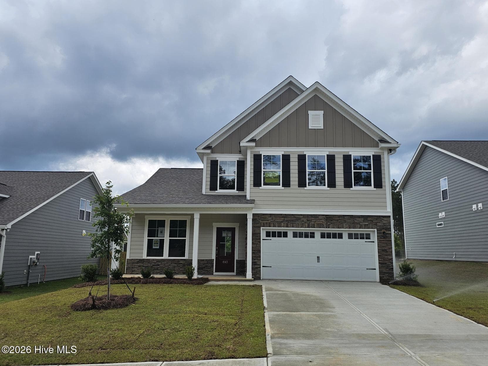 Single Family Residence at 4143 Whitehouse Street, Harlem, GA 30814