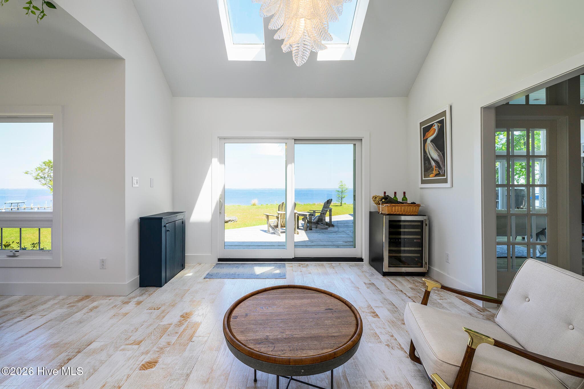 Family Room with a View - 228 Drake Landing, New Bern, NC 28560