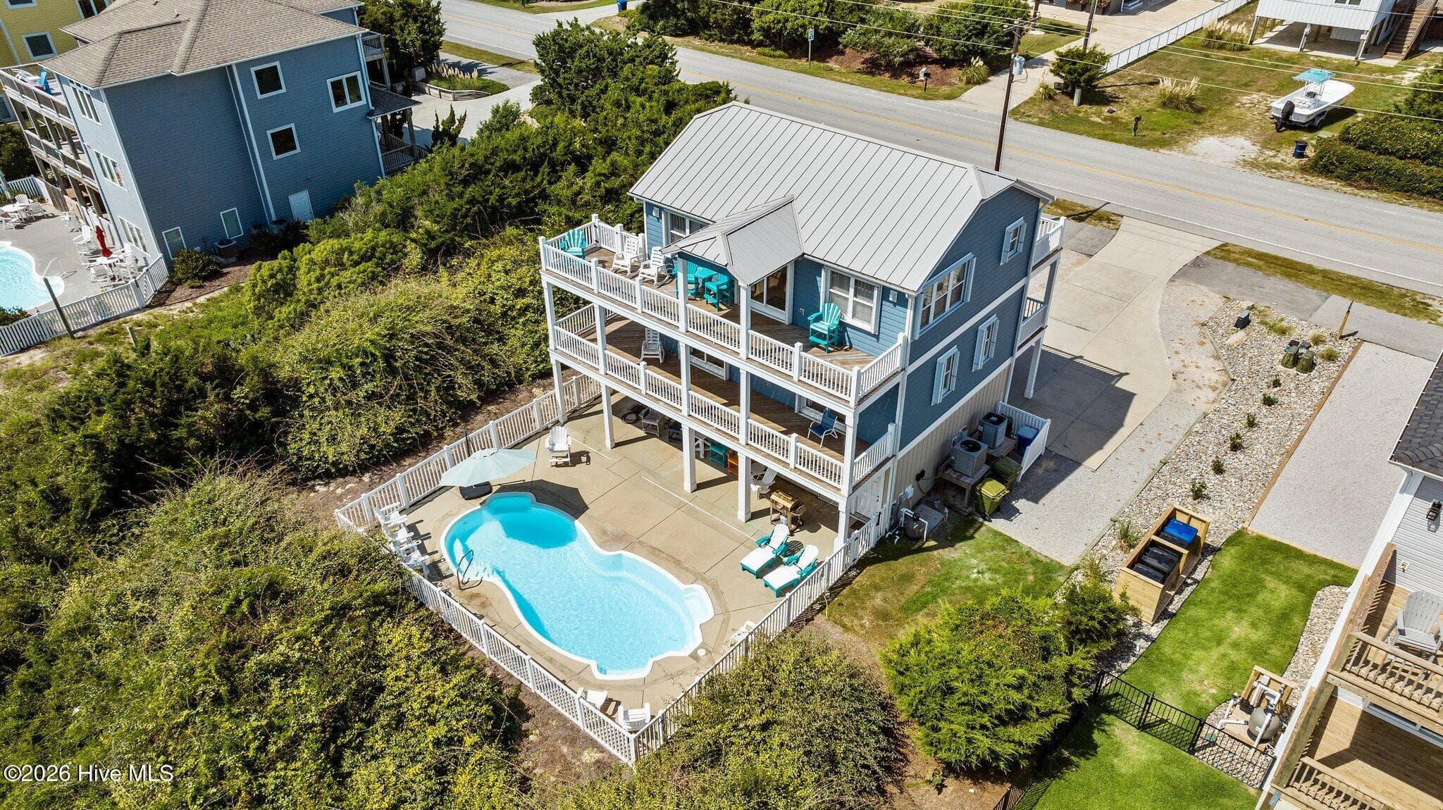 Single Family Residence at 1907 Emerald Drive, Emerald Isle, NC 28594, photo 13 of 78