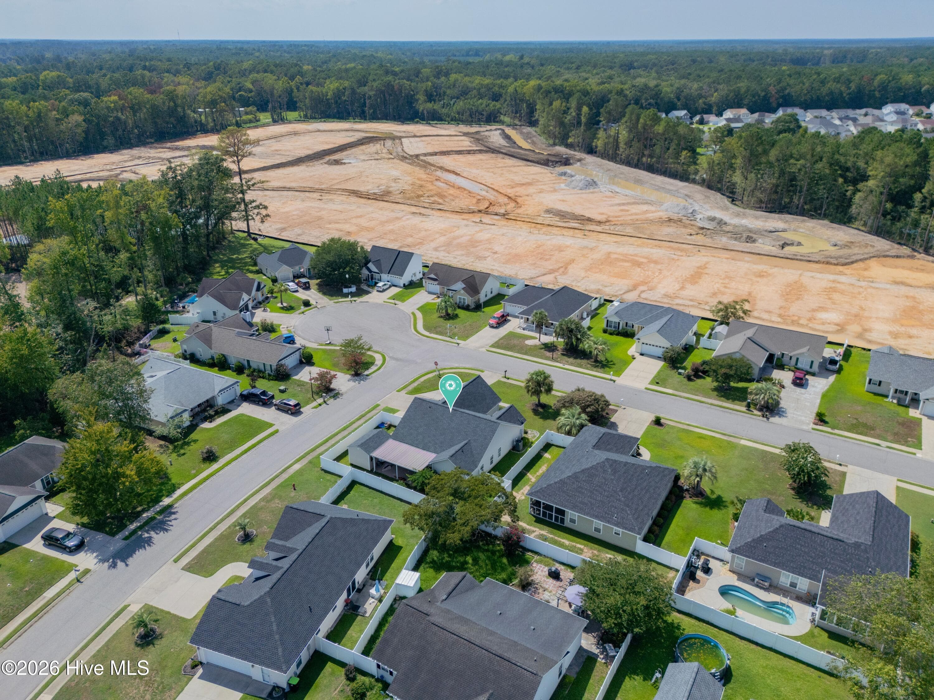 Single Family Residence at 512 Hyacinth Drive, Longs, SC 29568, photo 34 of 41
