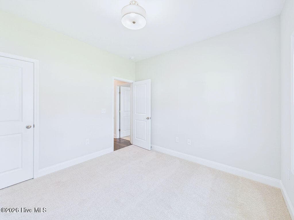 TELLURIDE LOT 06 - "Colston" - 229 Telluride Court, Aberdeen, NC 28315