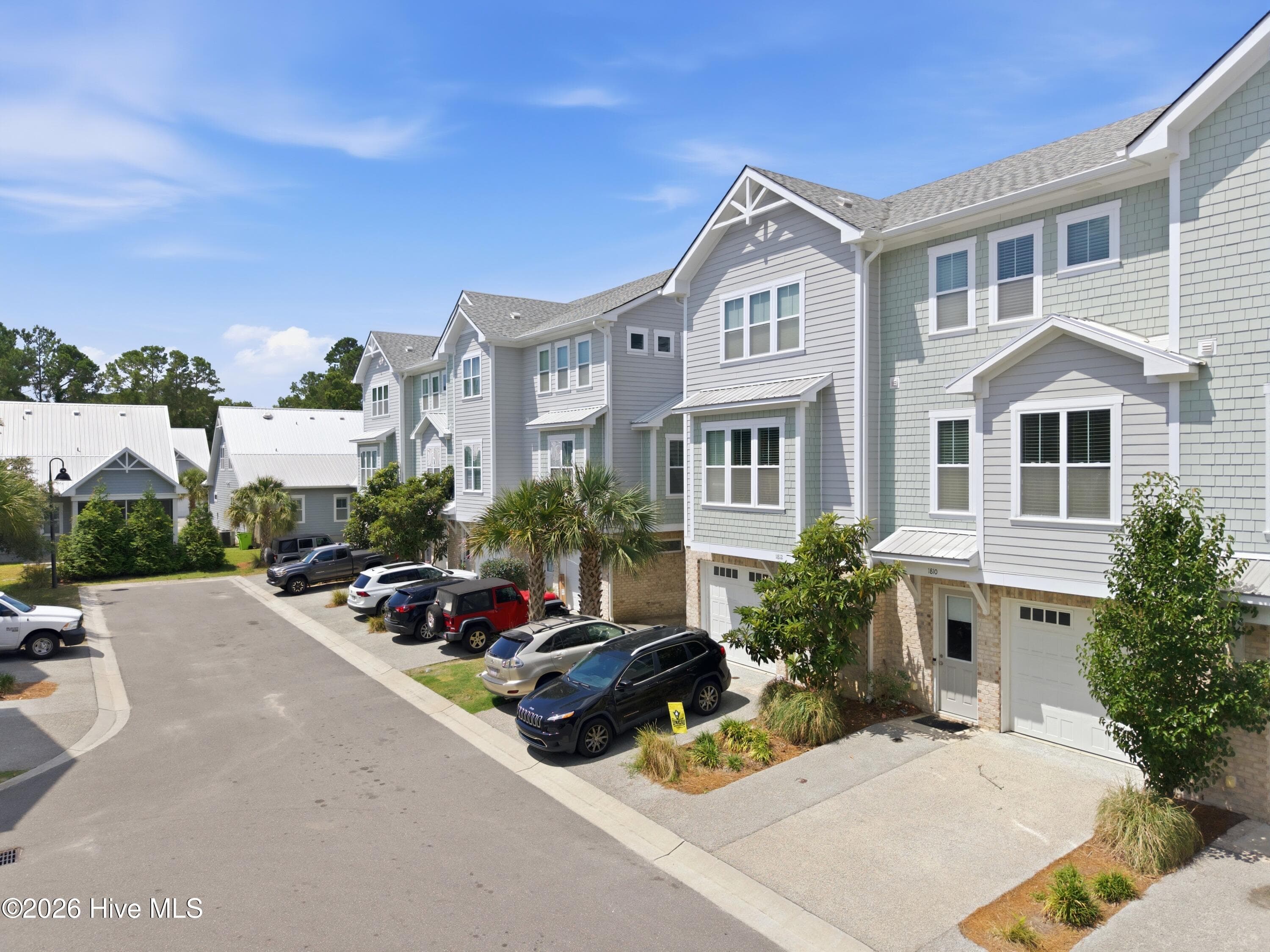 Townhouse at 1810 Bungalow Row, Wilmington, NC 28409, photo 45 of 53