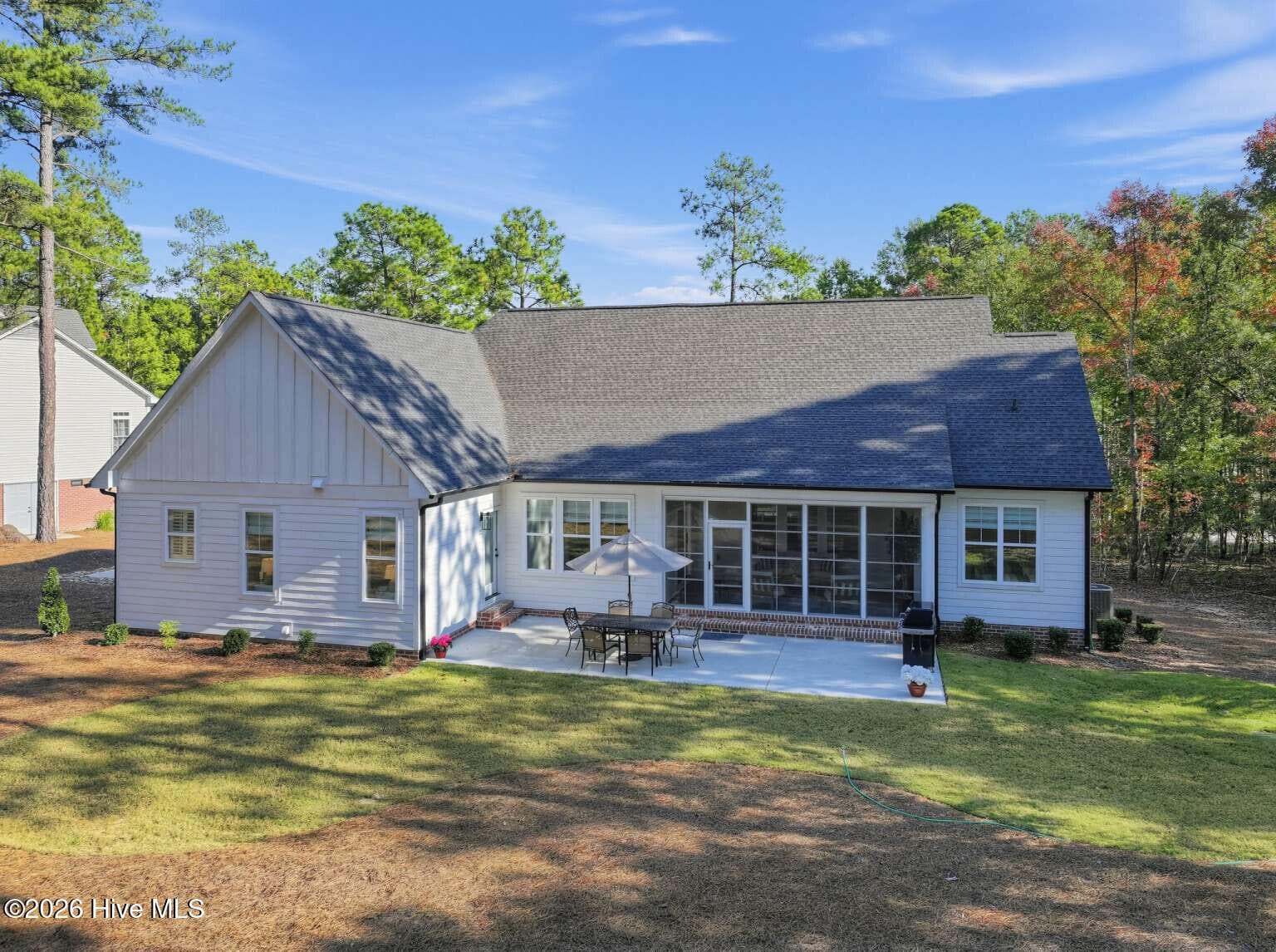 Single Family Residence at 113 Pittman Road, Seven Lakes, NC 27376, photo 12 of 65