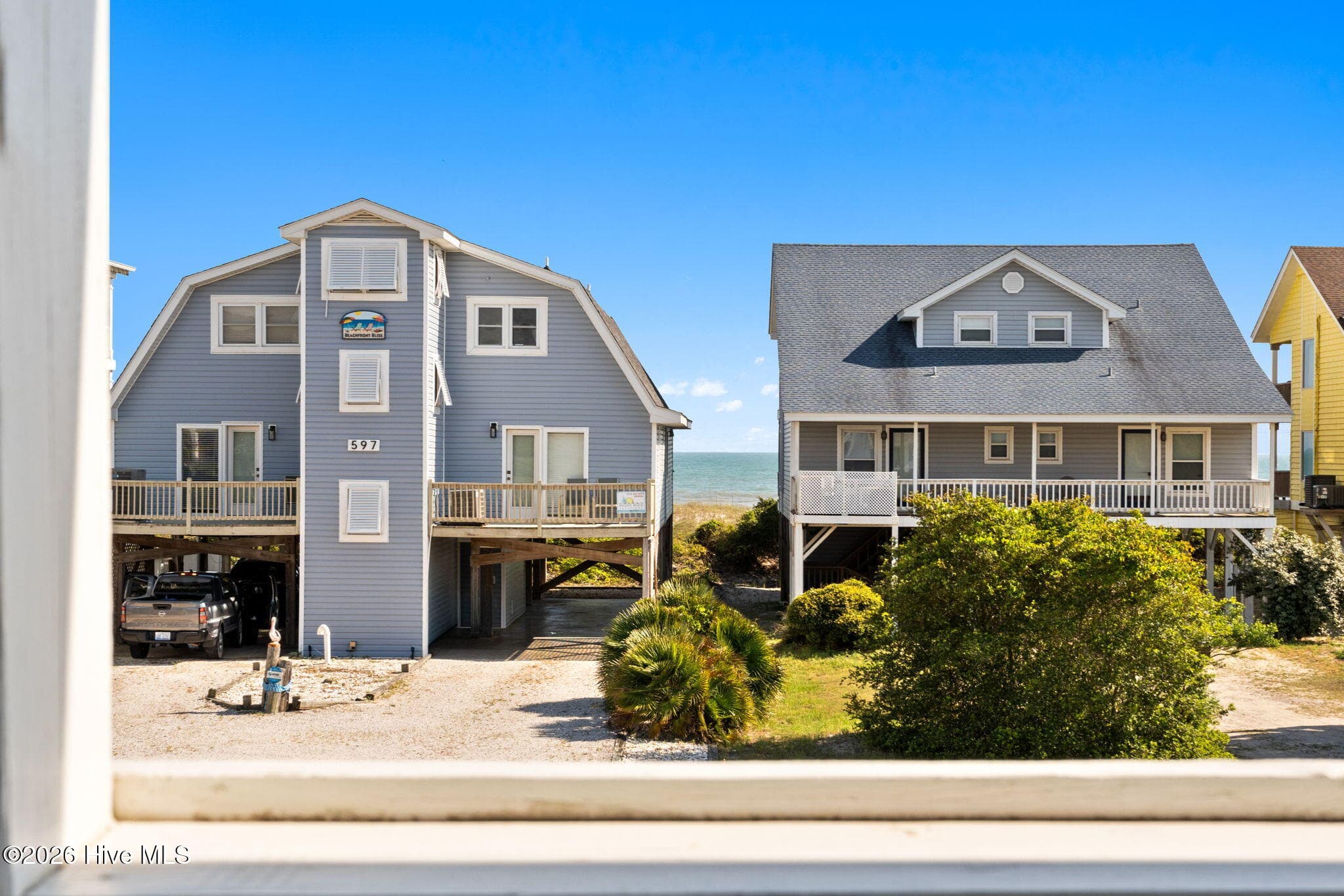 Single Family Residence at 598 Ocean Boulevard W, Holden Beach, NC 28462, photo 10 of 68