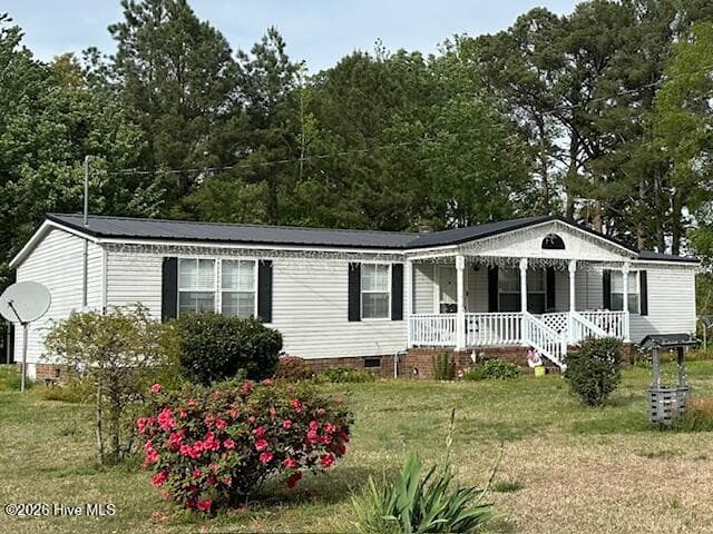 80 Lancaster Farm Road, Whitakers, NC 27891
