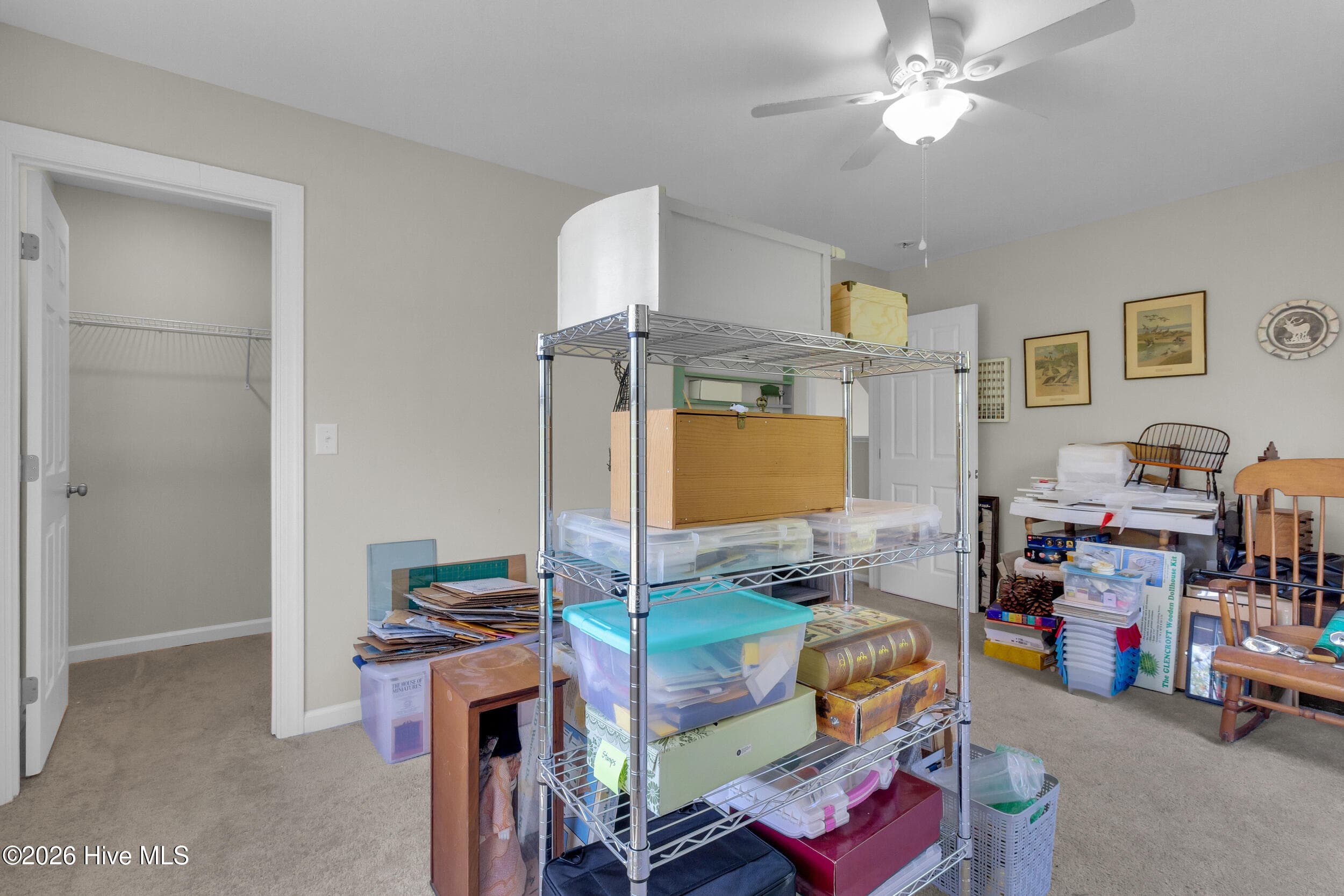 Second Bedroom - 5430 Creek Pointe Road, New Bern, NC 28560