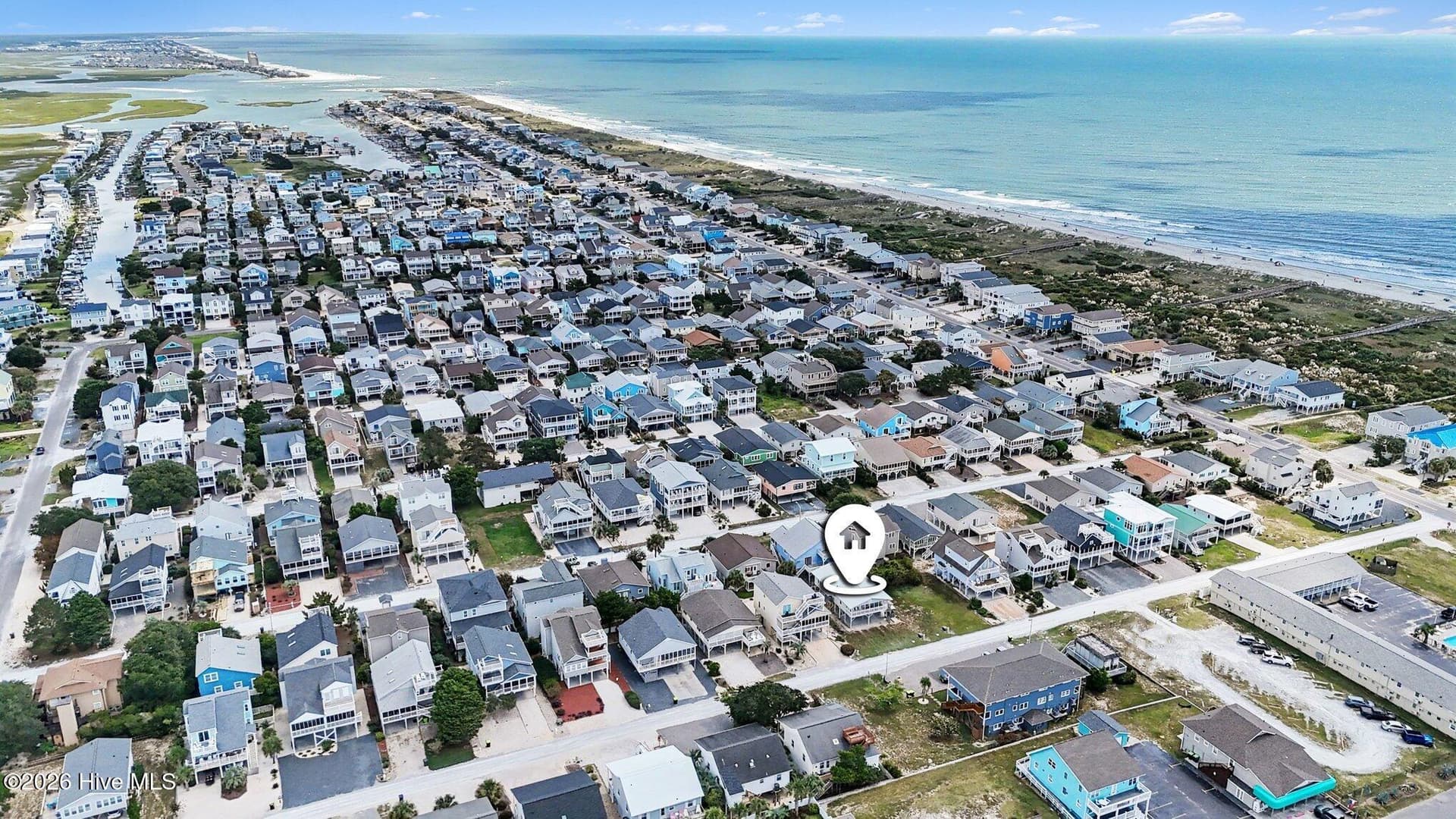 Single Family Residence at 419 1st Street, Sunset Beach, NC 28468, photo 36 of 41