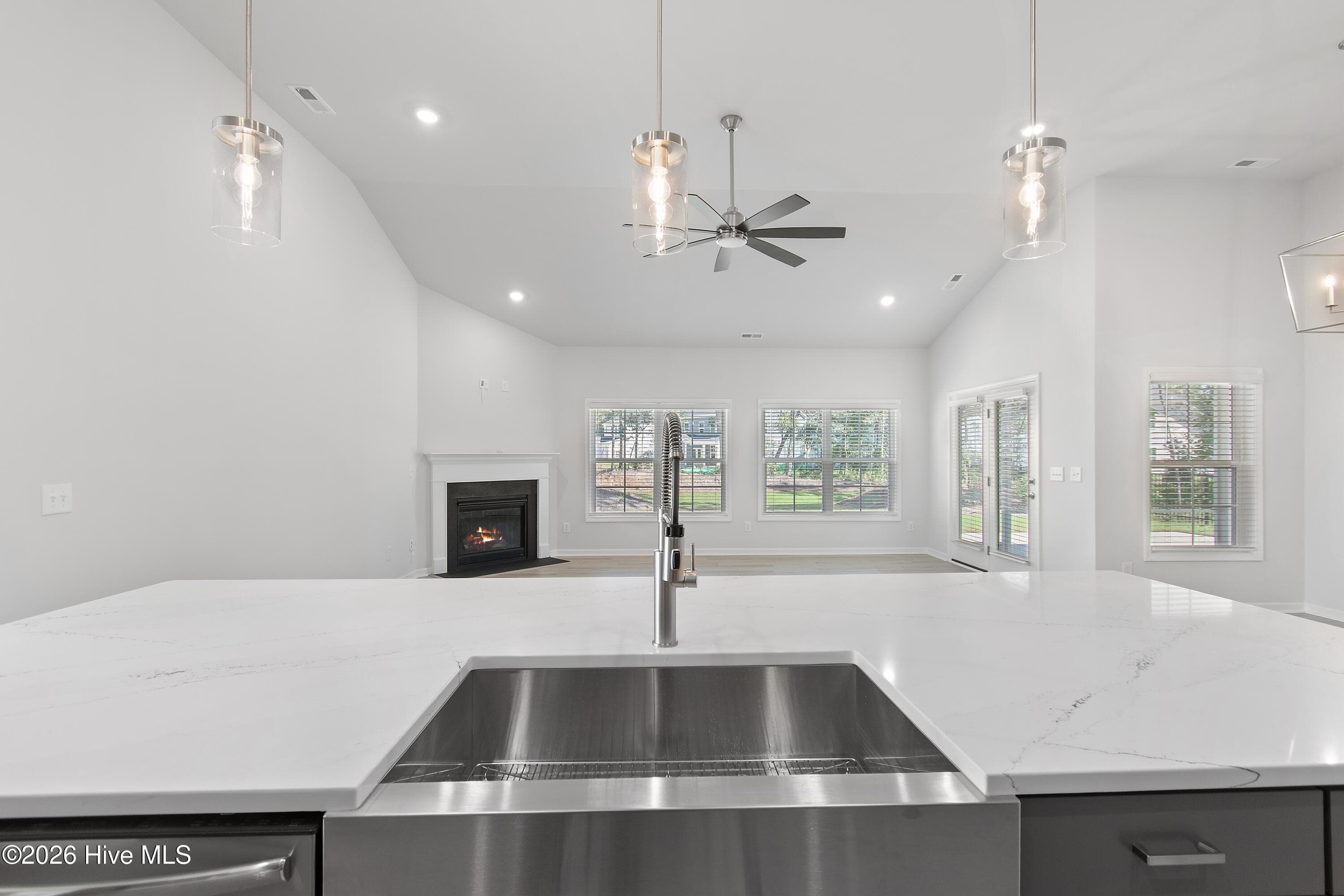 Kitchen - 172 Foundry Drive Lot 81, Wilmington, NC 28411